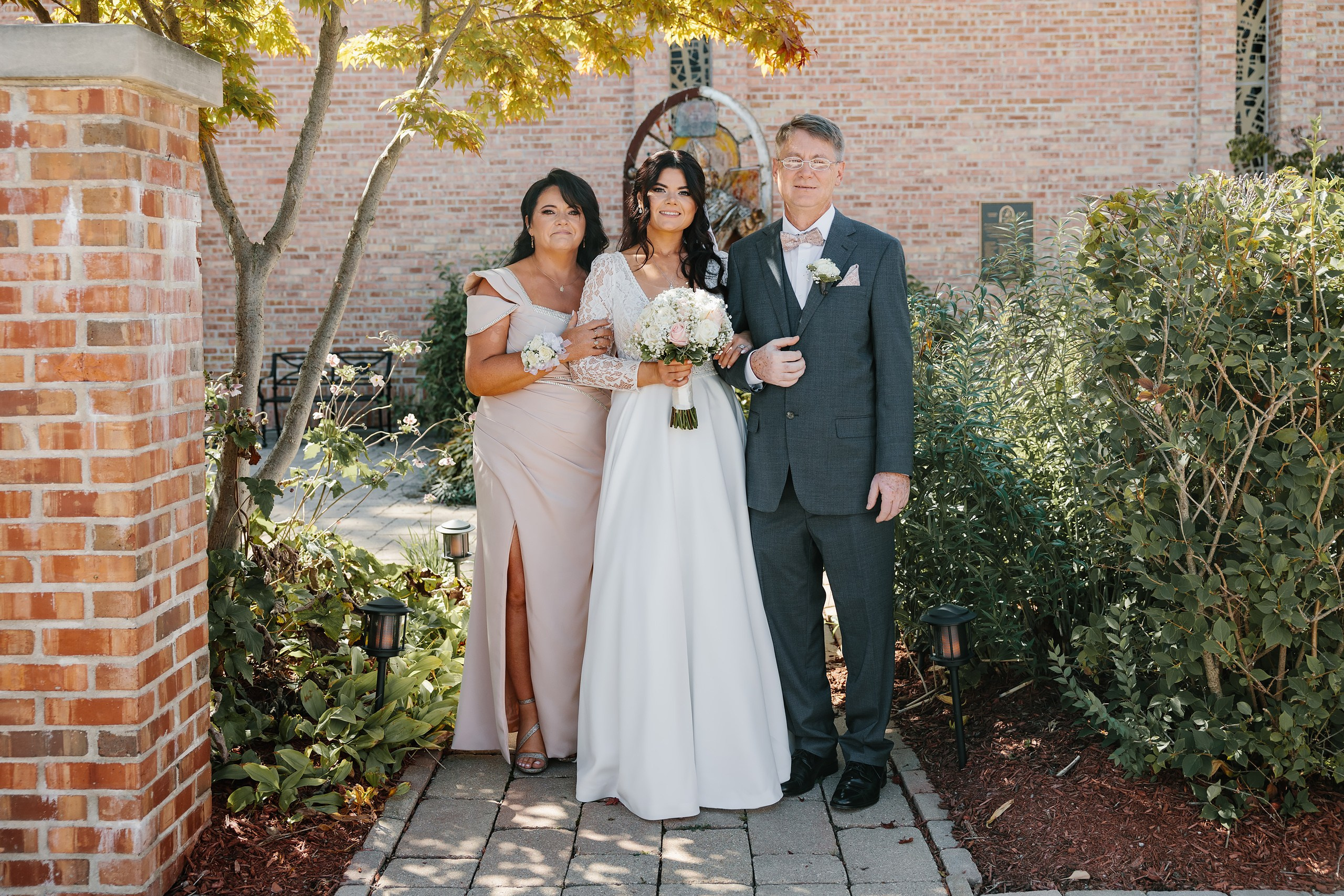 31.08.2024 Wedding. Wedding family event photographer in Chicago Nick Yushevich