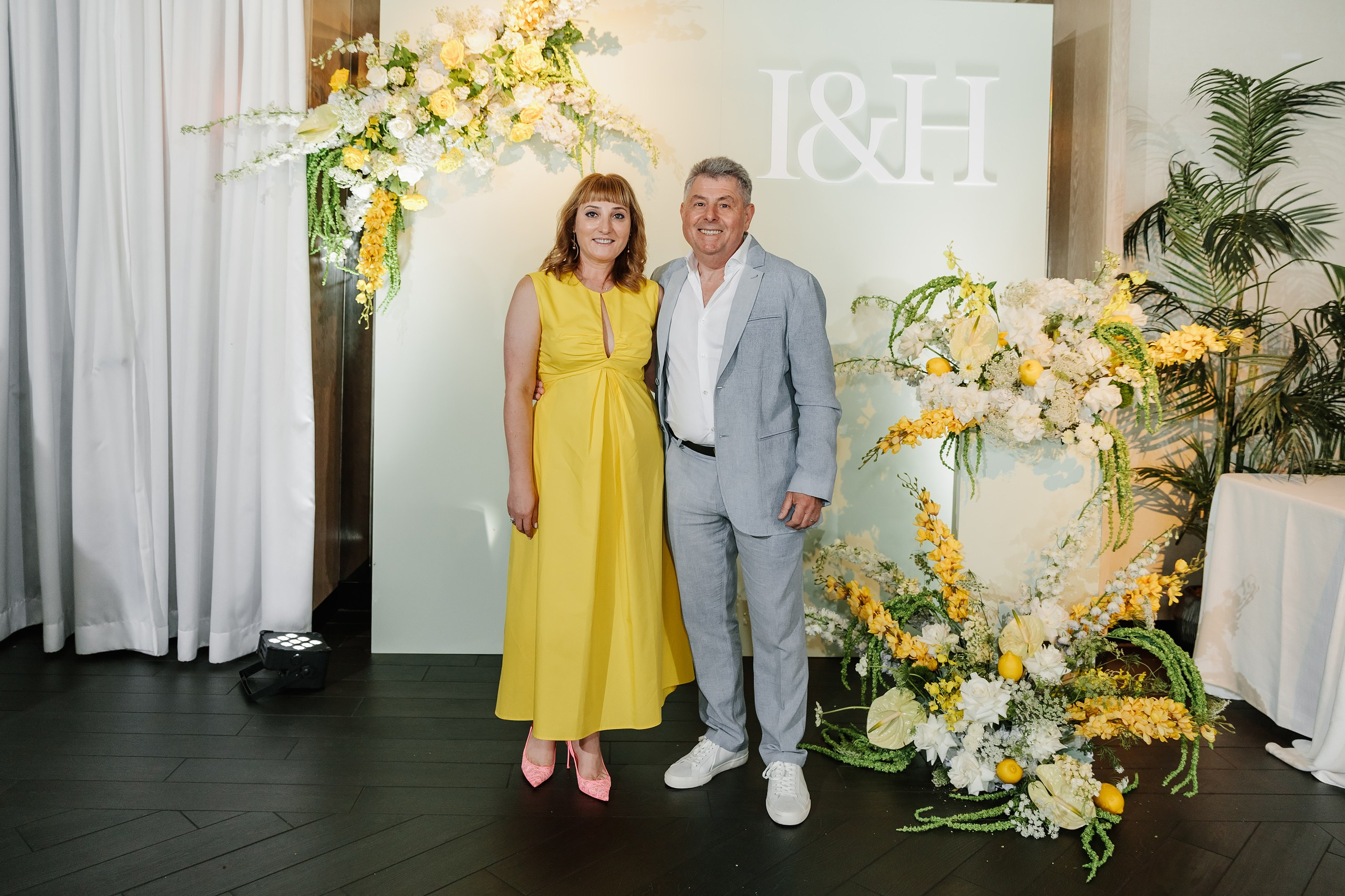 06.16.2024 Engagement Party. Wedding family event photographer in Chicago Nick Yushevich