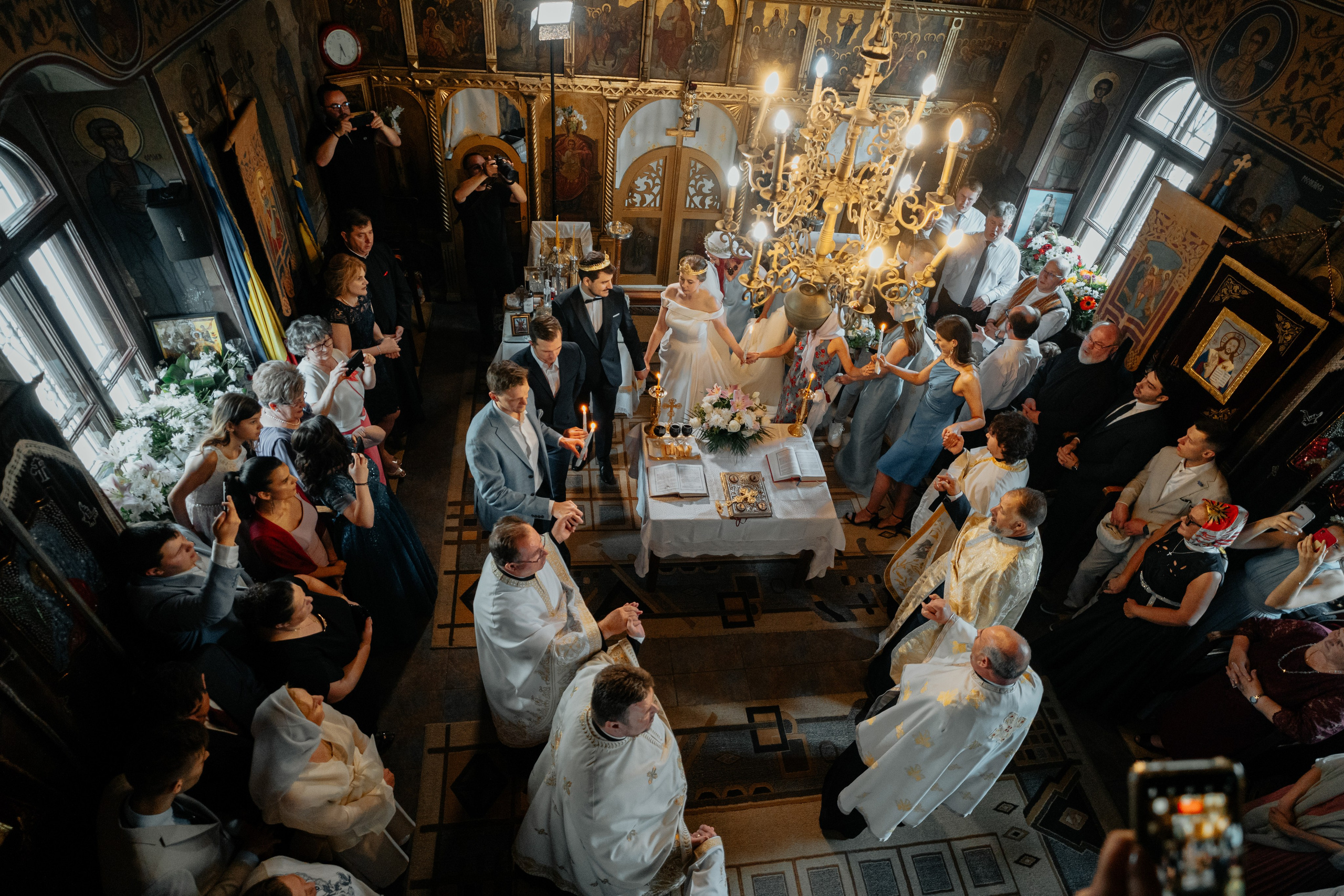 K & T. Fotograf Nunta Iasi - Hearts & Pictures