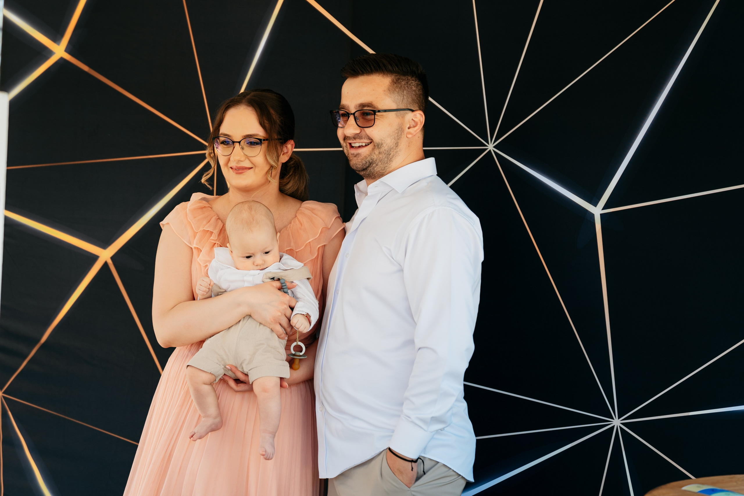 Achim’s Baptism. Fotograf Nunta Iasi - Hearts & Pictures