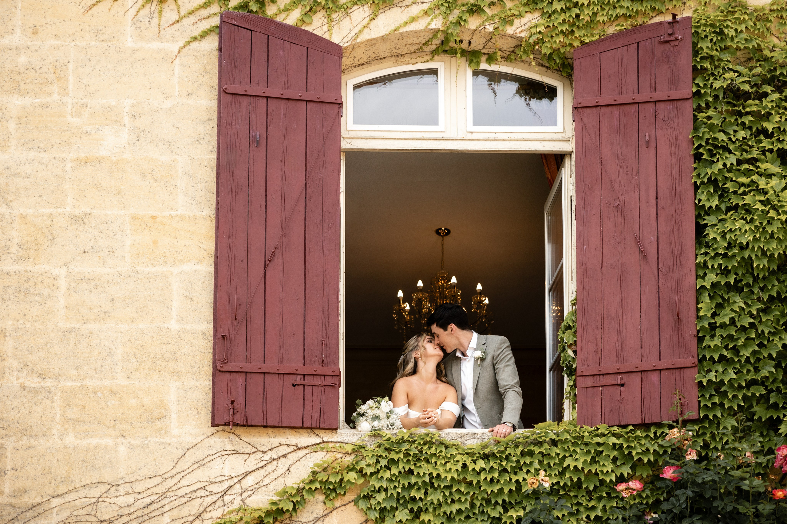 Château Sentout, Bordeaux. Eugénie Smirnova — Photographe à Toulouse et dans le Sud-Ouest