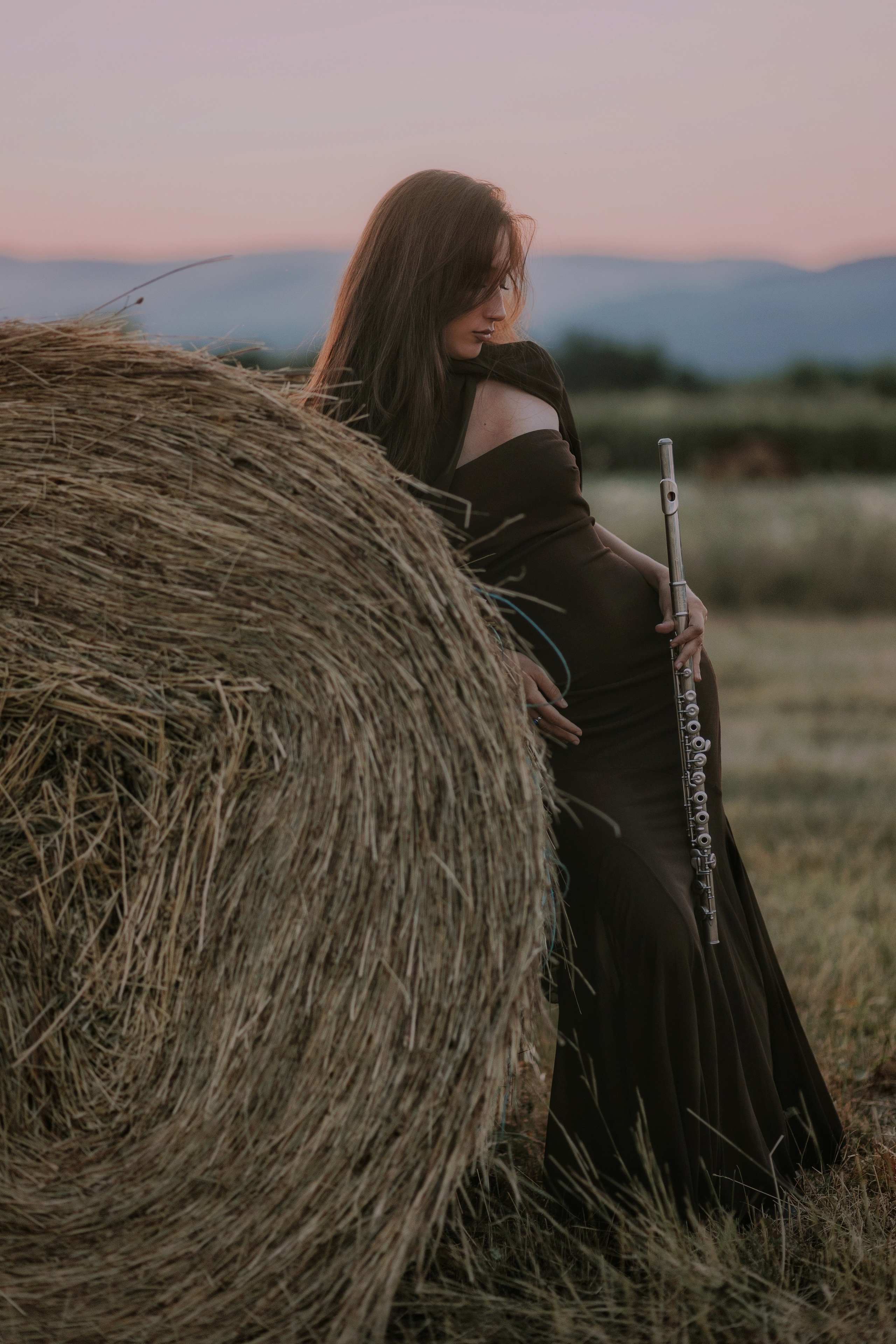 Ruth- Unele lucruri se simt, precum muzica. Emotions Photo Art