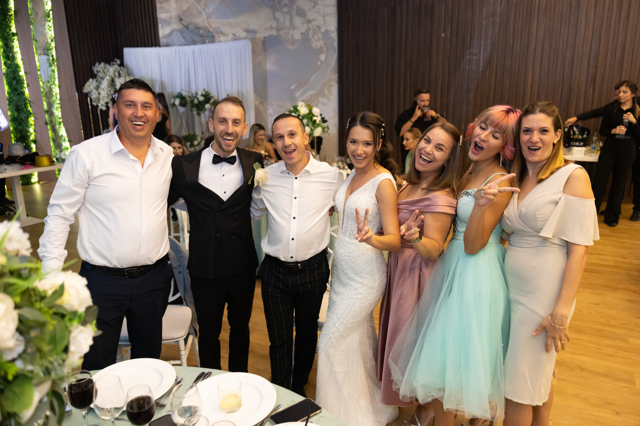 Costi & Madalina. Fotograf de nunta — Ionut Belea dar si evenimente corporate din Romania