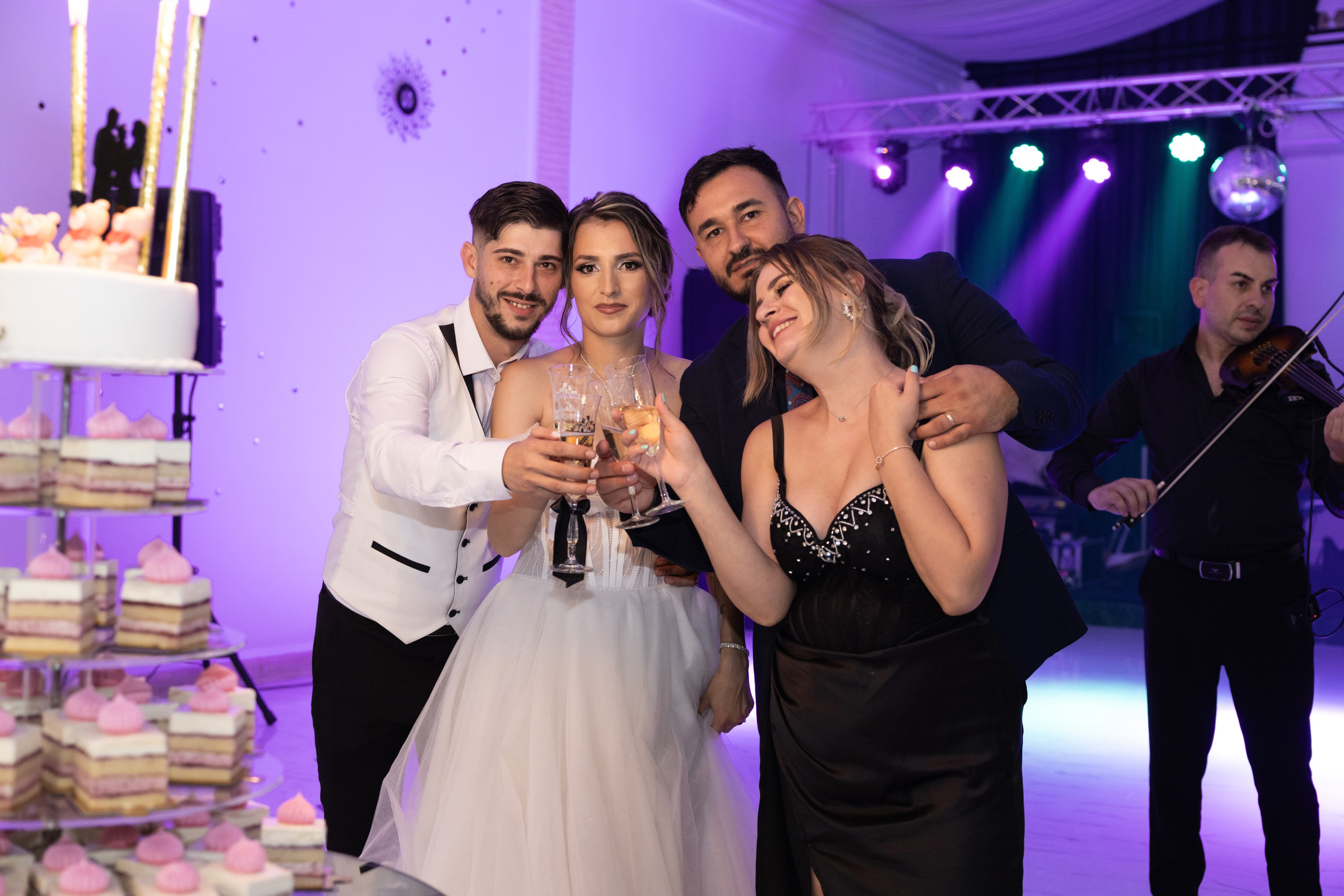 Georgiana & Daniel. Fotograf de nunta — Ionut Belea dar si evenimente corporate din Romania