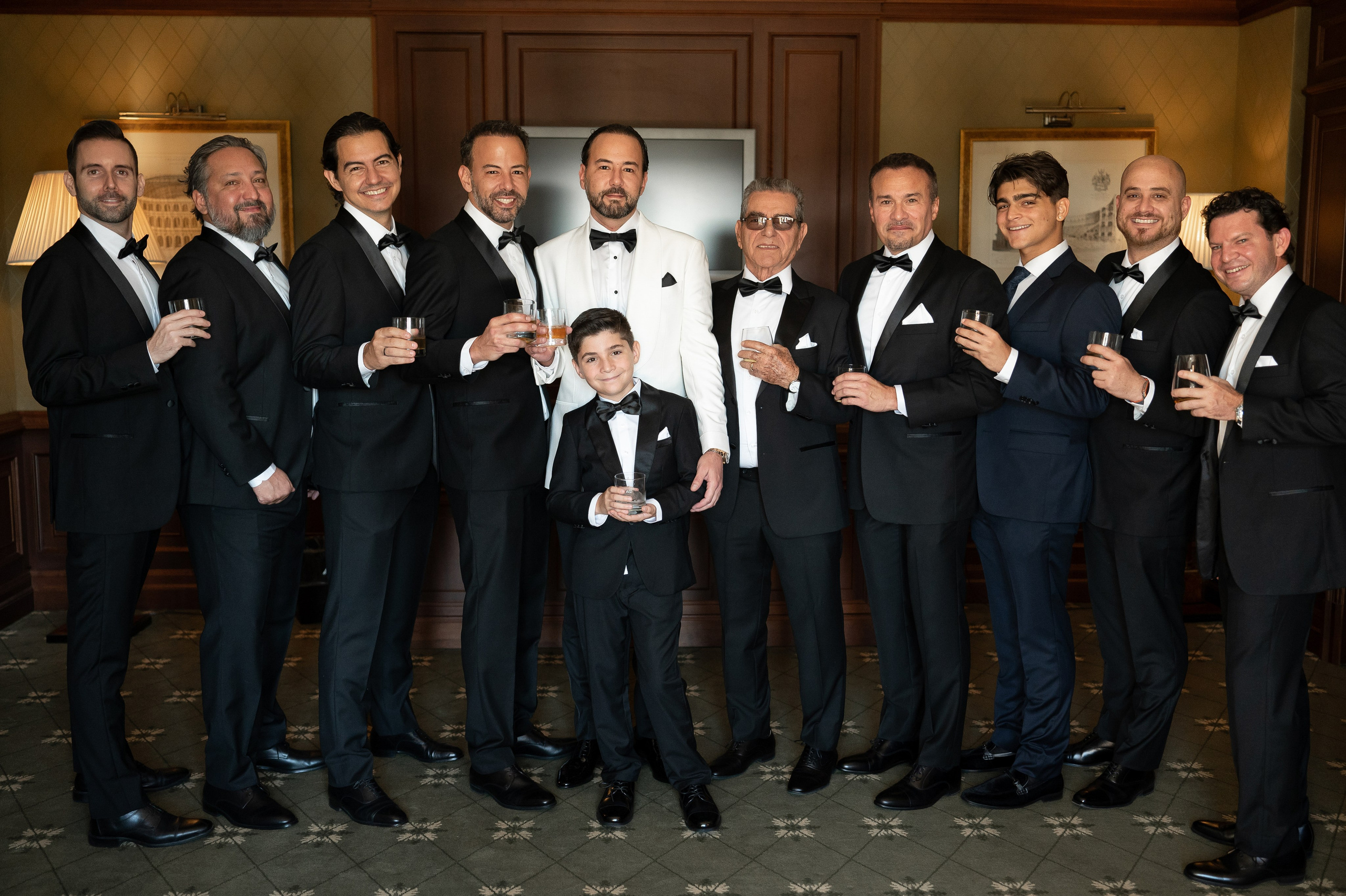 Jorge & Carolina. Wedding photographer in Spain