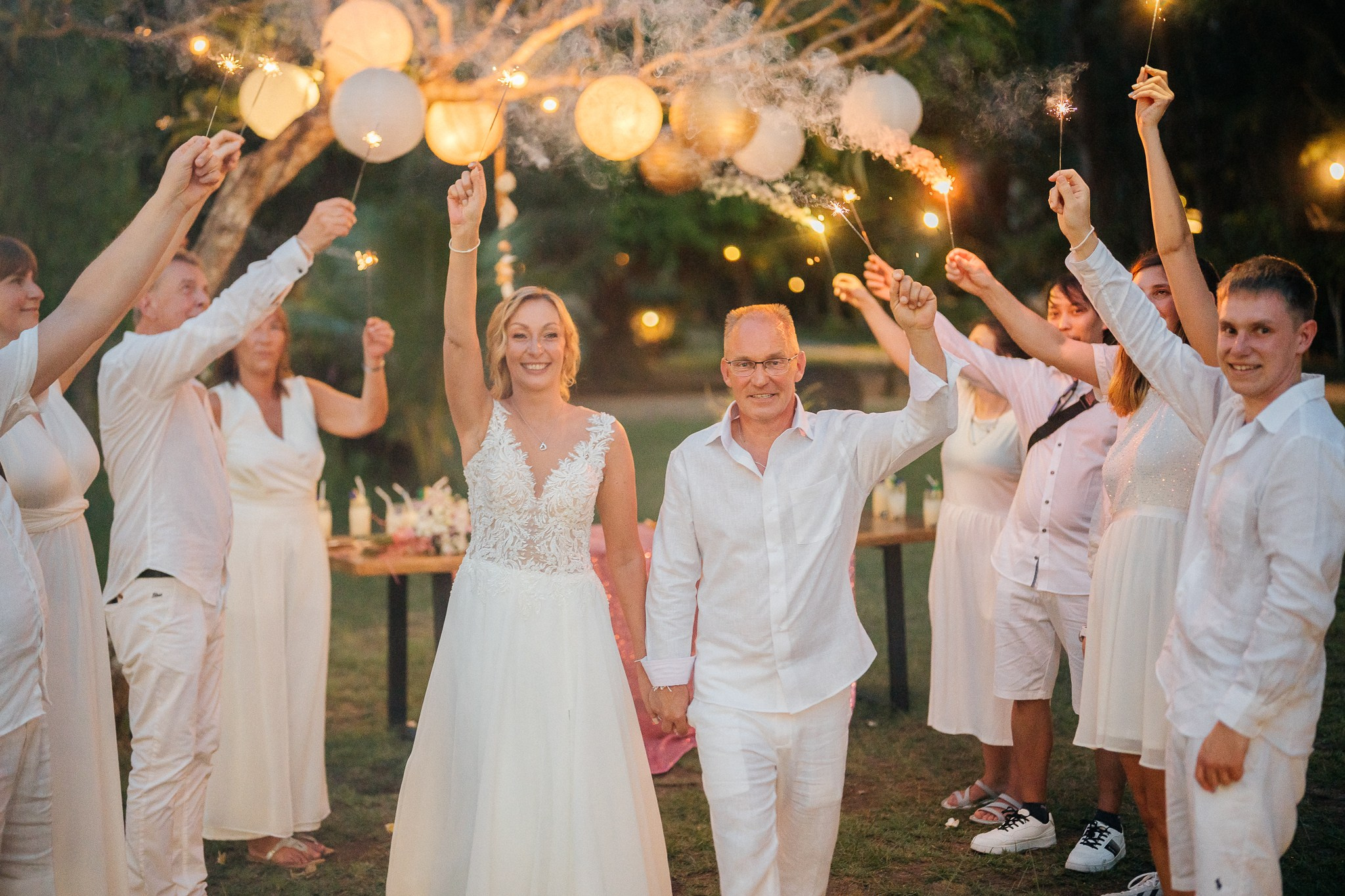 Franziska & Marcel 04.04.2025. Wedding on Koh Samui, Thailand