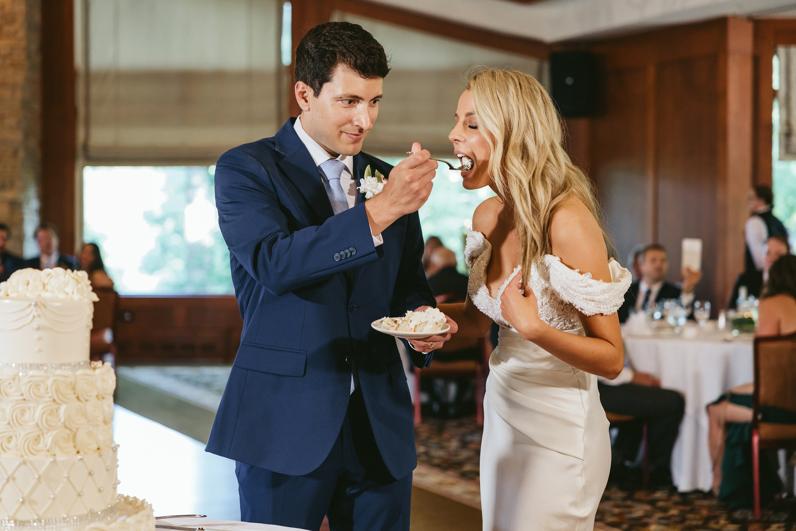 06.14.2025 Wedding. Wedding family event photographer in Chicago Nick Yushevich