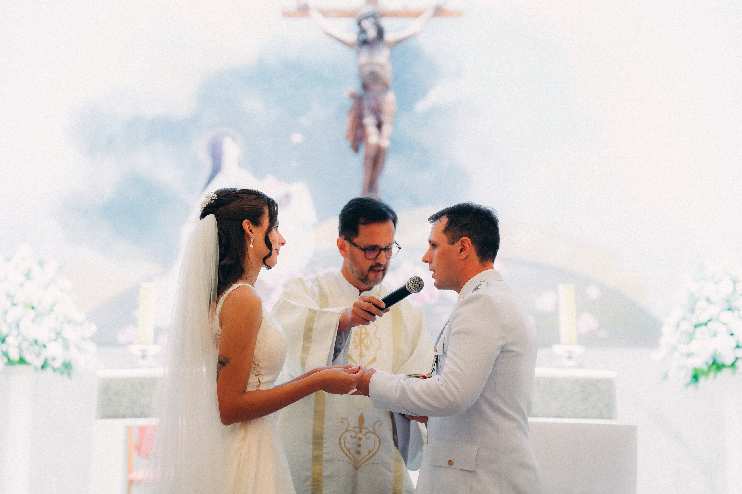 Casamento Jennifer e Paulo. Principal