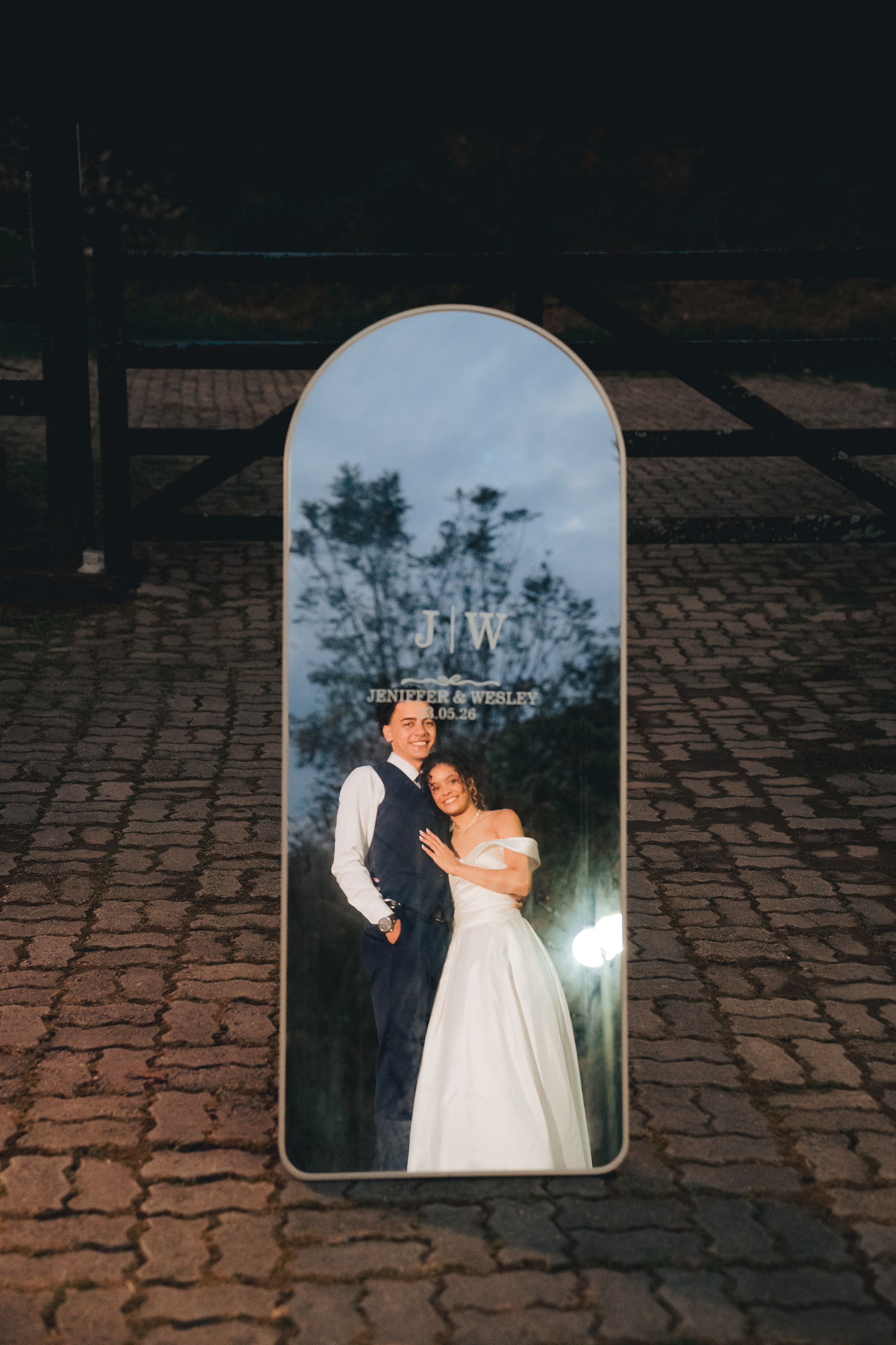 Casamento Jeniffer e Wesley — Sitio Renascer. Fotógrafo Renan Lima