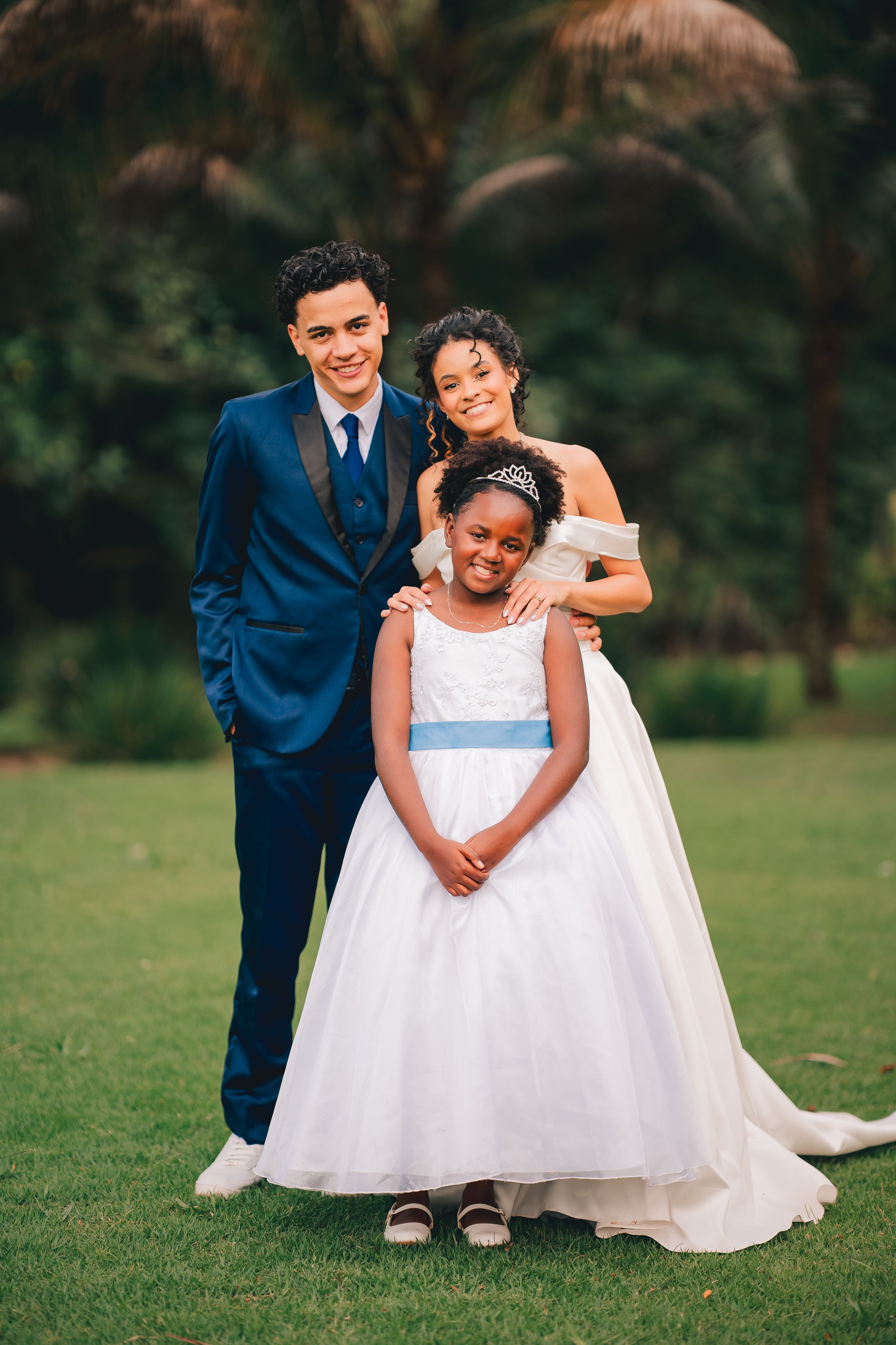 Casamento Jeniffer e Wesley — Sitio Renascer. Fotógrafo Renan Lima
