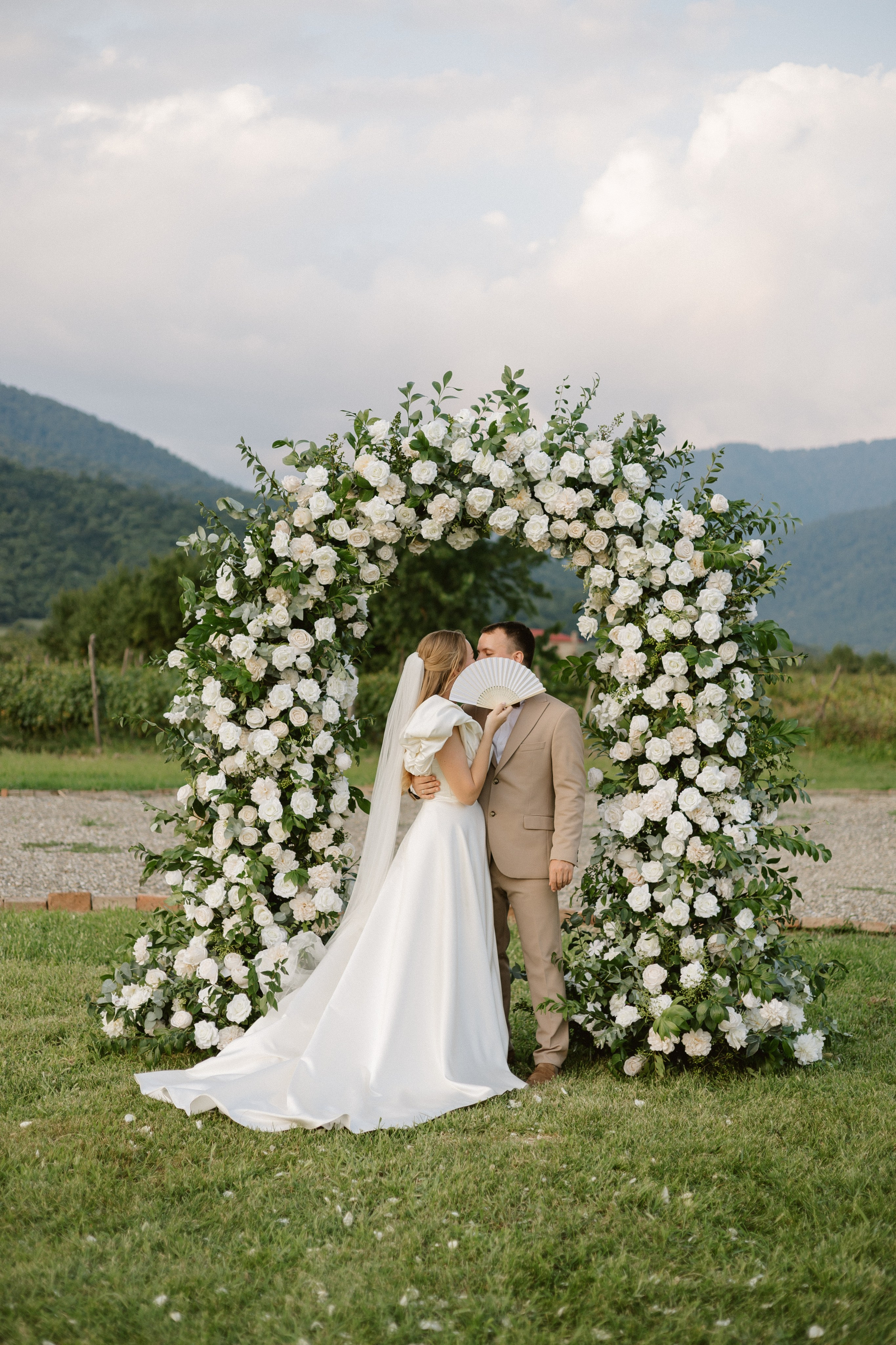 Vlada & Anton. Photographer Anna Nazarenko
