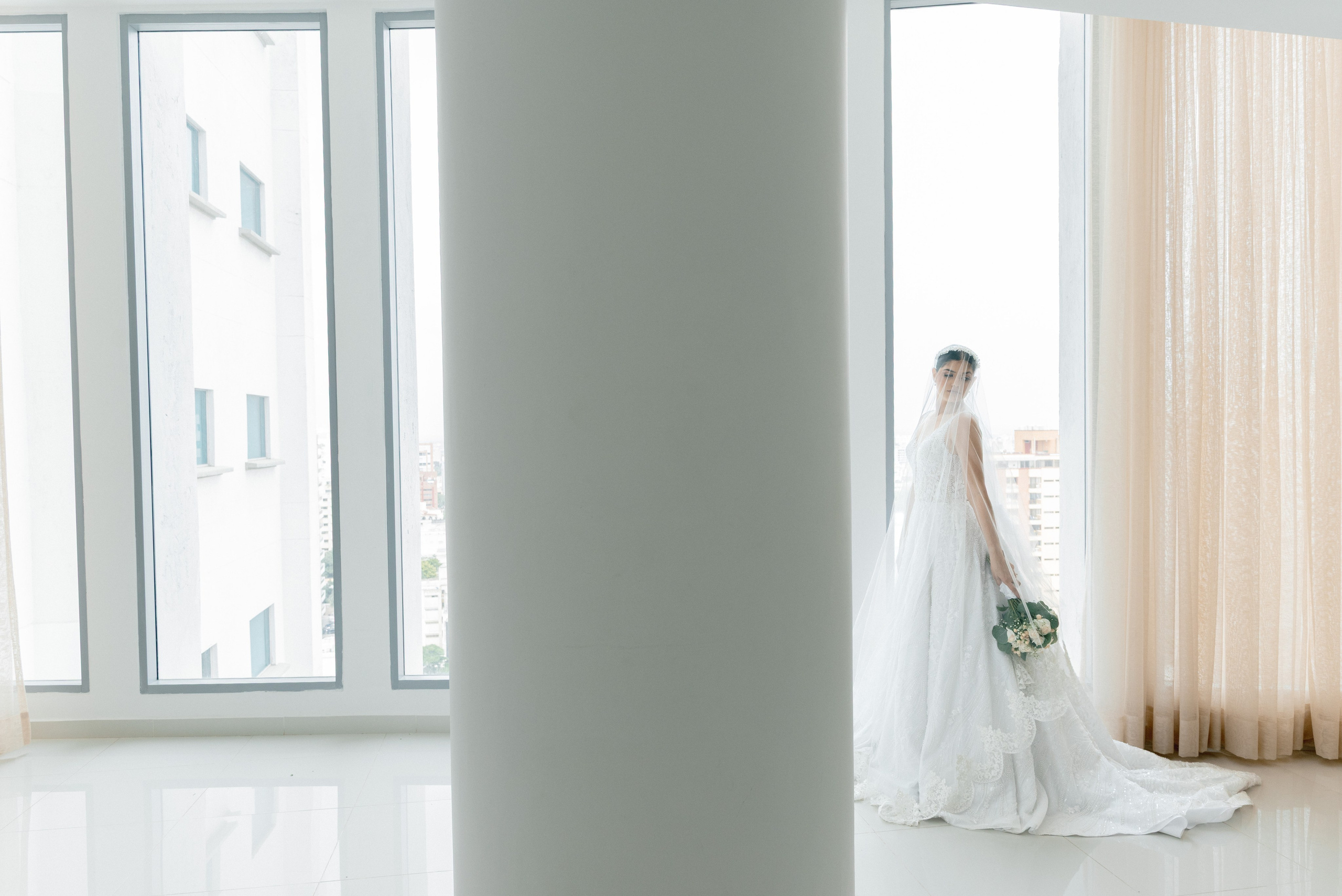 Boda Casa Andrea en Barranquilla, Atlantico. Fotógrafos de bodas en Barranquilla, Cartagena y Santa Marta | BanderArt