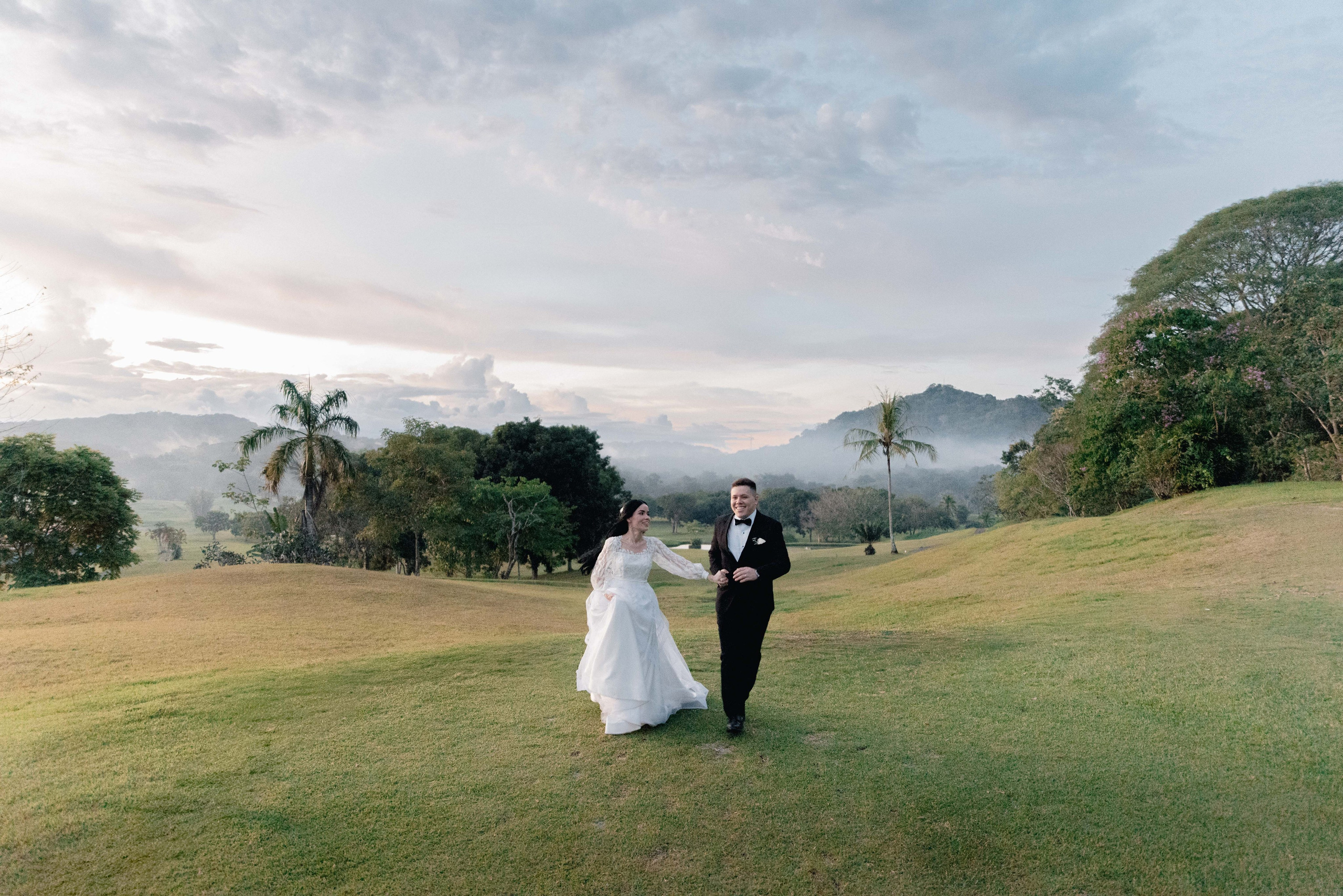Boda destino en Panamá. Fotógrafos de bodas en Barranquilla, Cartagena y Santa Marta | BanderArt