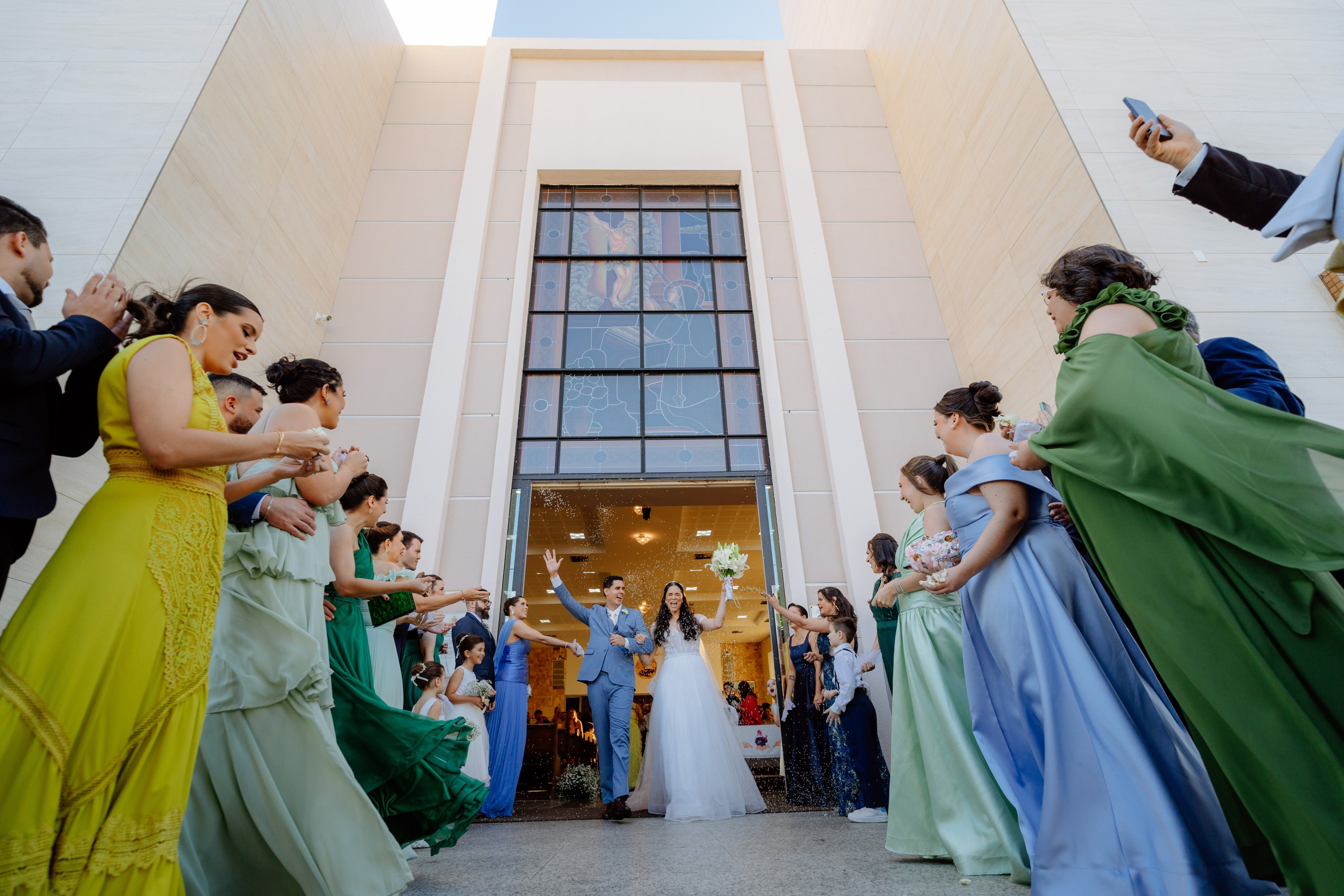 Milena e João. Luz suave, direção leve e fotos que captam quem realmente você é