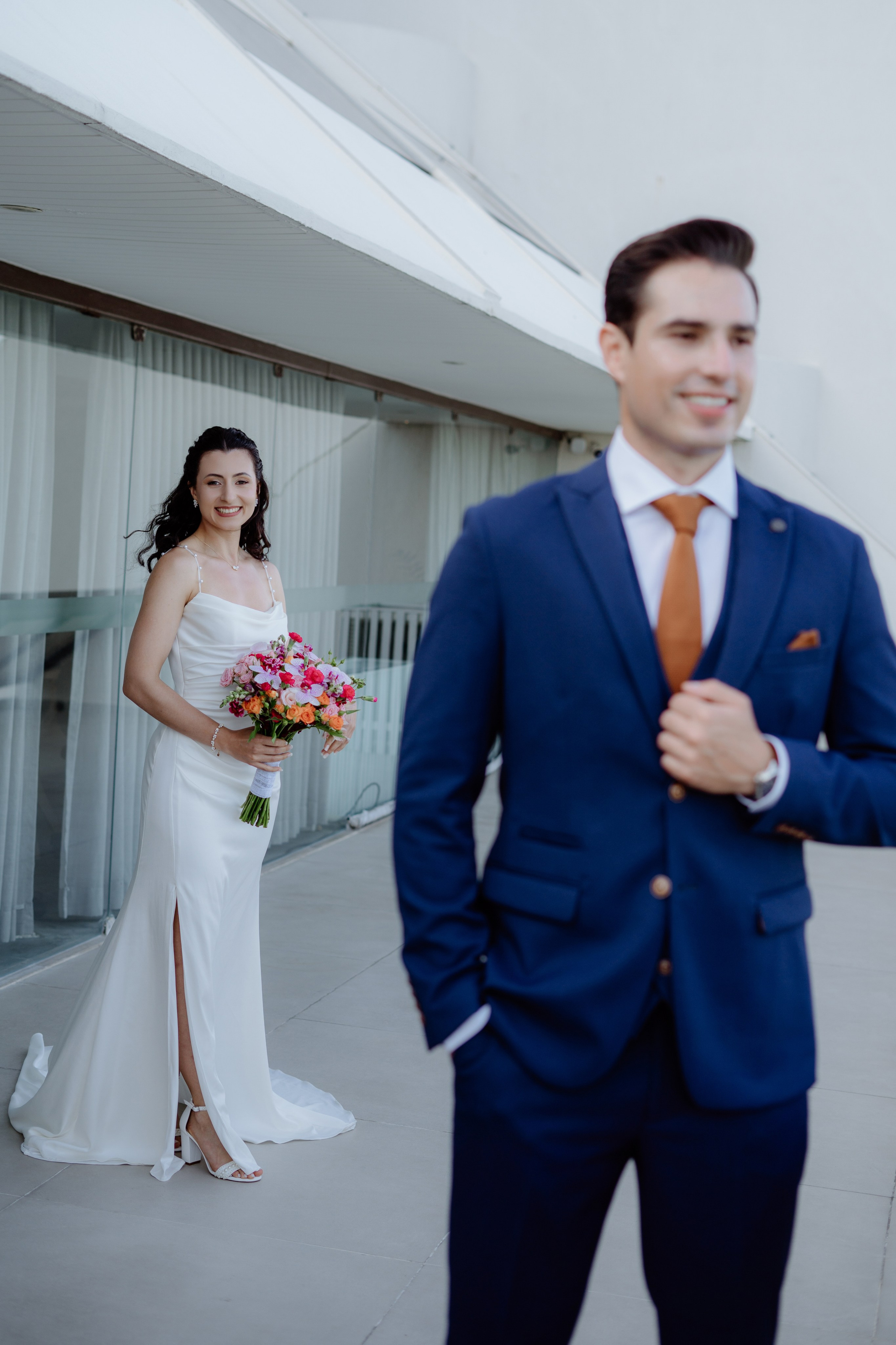 Priscila e Marlon. Luz suave, direção leve e fotos que captam quem realmente você é