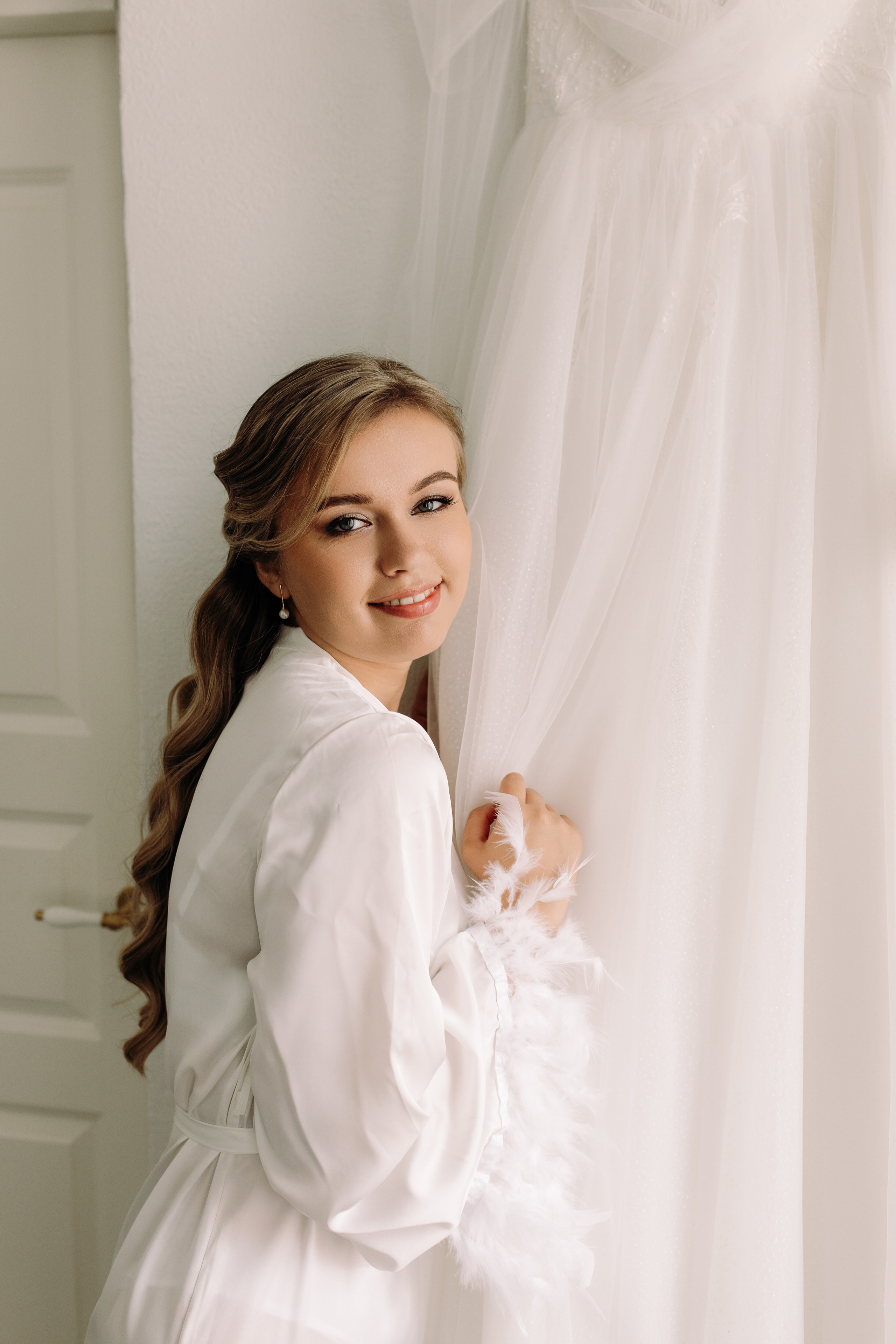 Angelina & Igor | Kāzas atpūtas bāzē «Virogna». Fotogrāfe Līga Vaidere