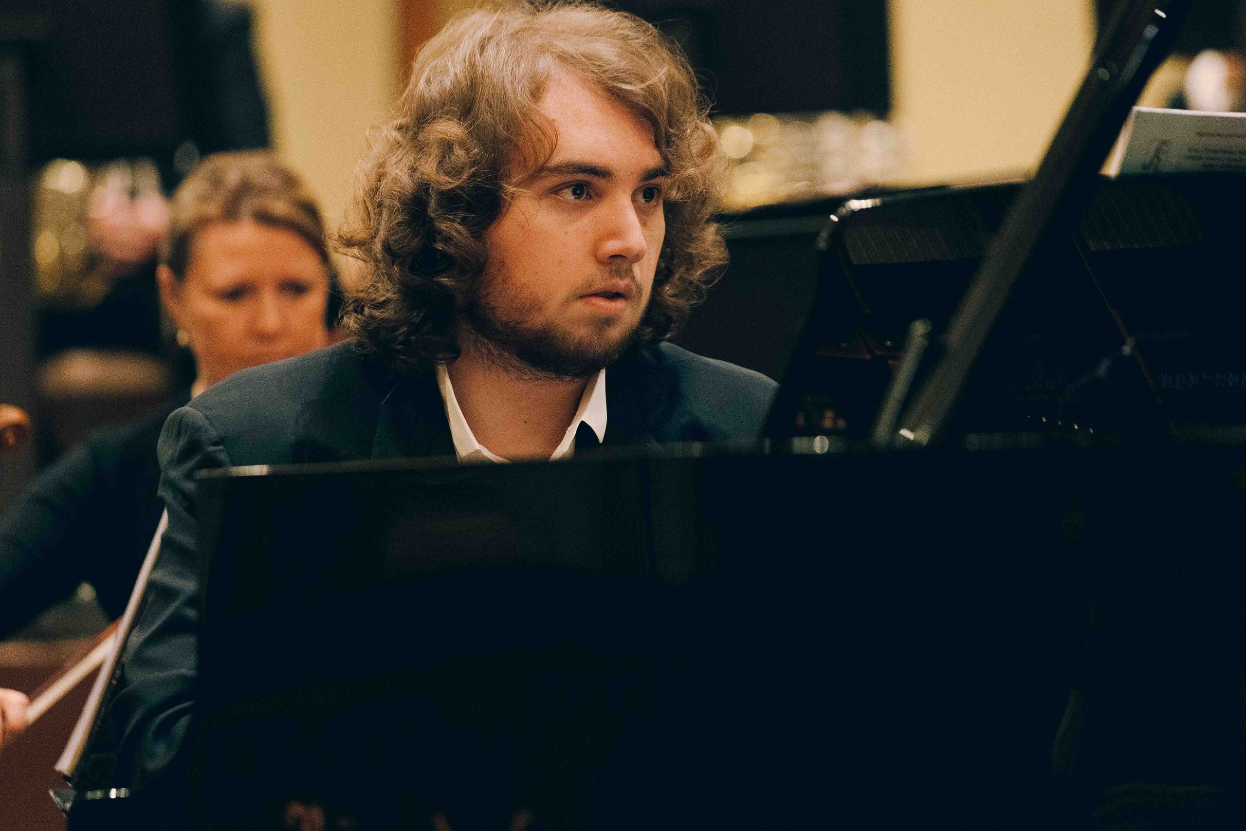 MUSIKVEREIN (VIENNA). Wedding&Event photographer Ismail Rzayev in Baku