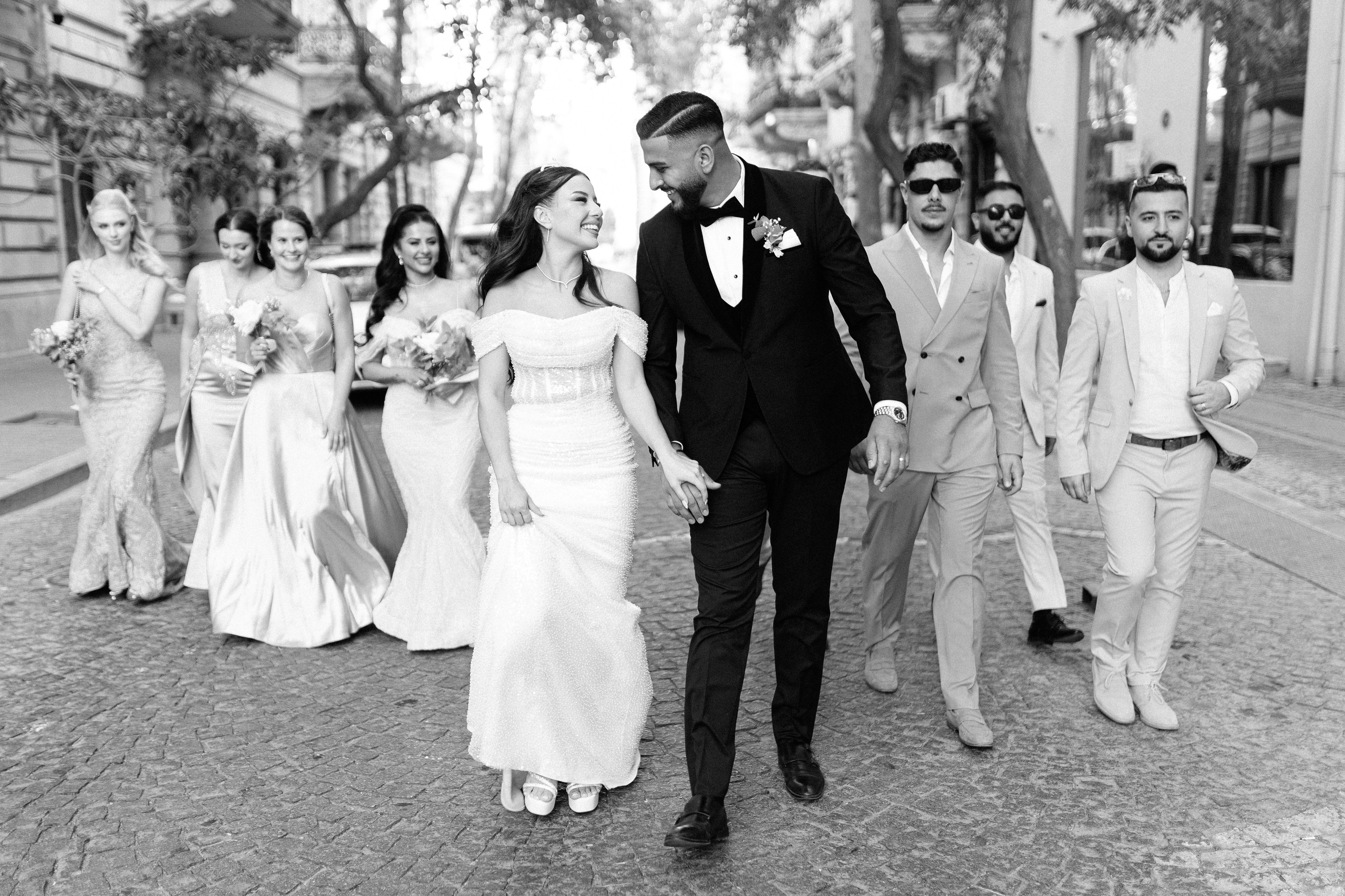 HANI&LEILA. Wedding&Event photographer Ismail Rzayev in Baku