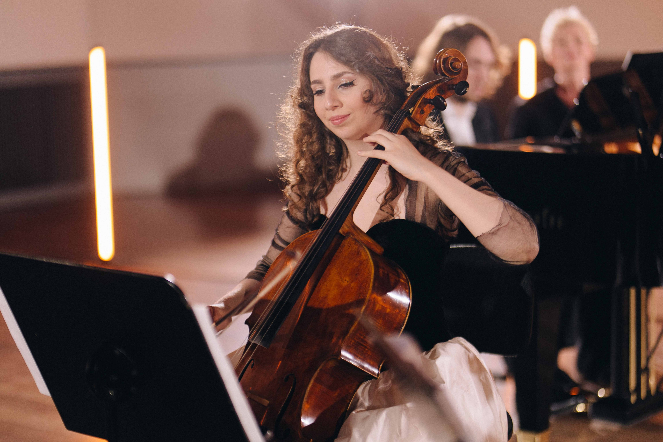 ZÜRICH KAMMERORCHESTER. Wedding&Event photographer Ismail Rzayev in Baku