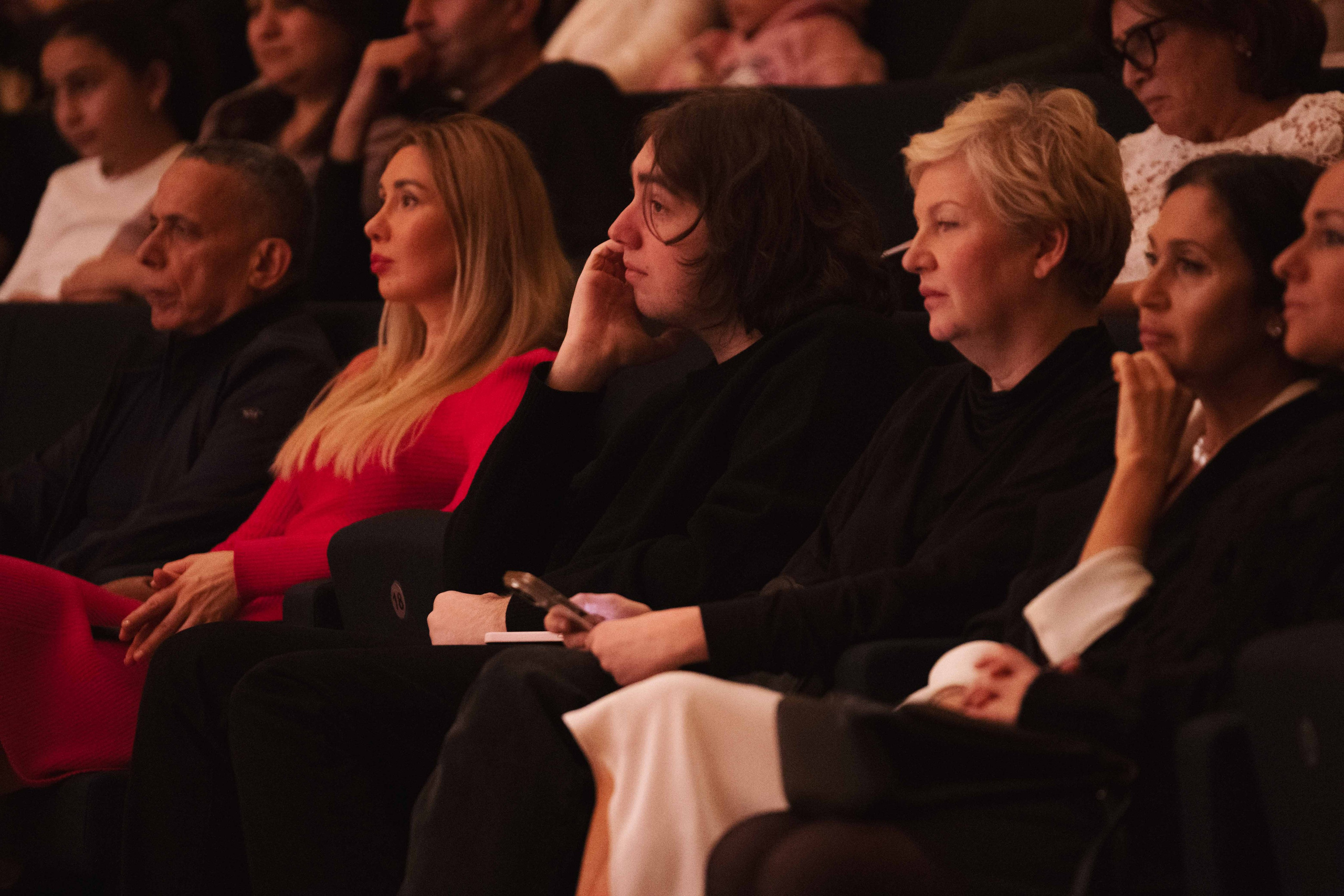 The Tchaikovsky Academic Grand Symphony Orchestra in Baku. Wedding&Event photographer Ismail Rzayev in Baku