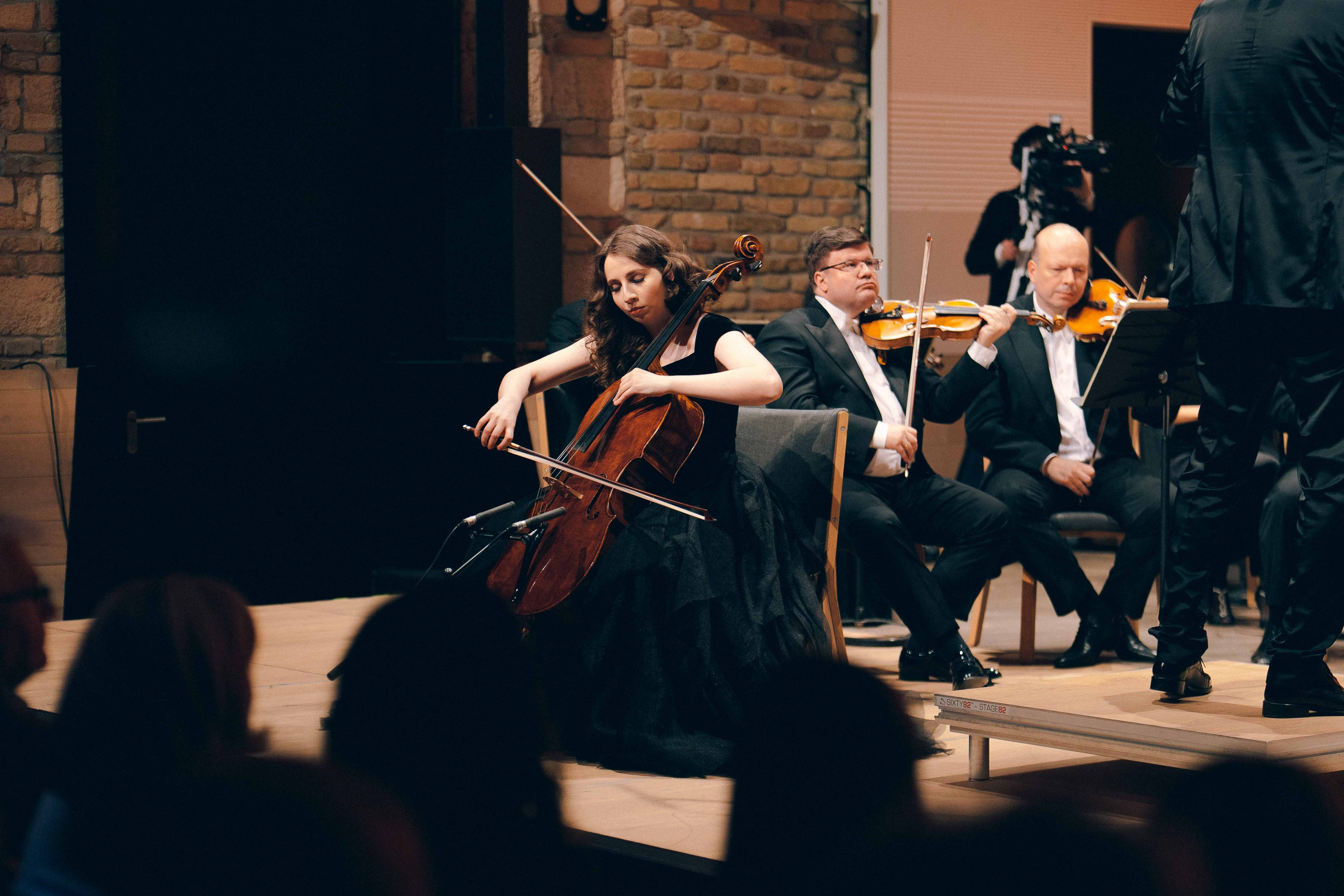 BUDAPEST MUSIC CENTER. Wedding&Event photographer Ismail Rzayev in Baku