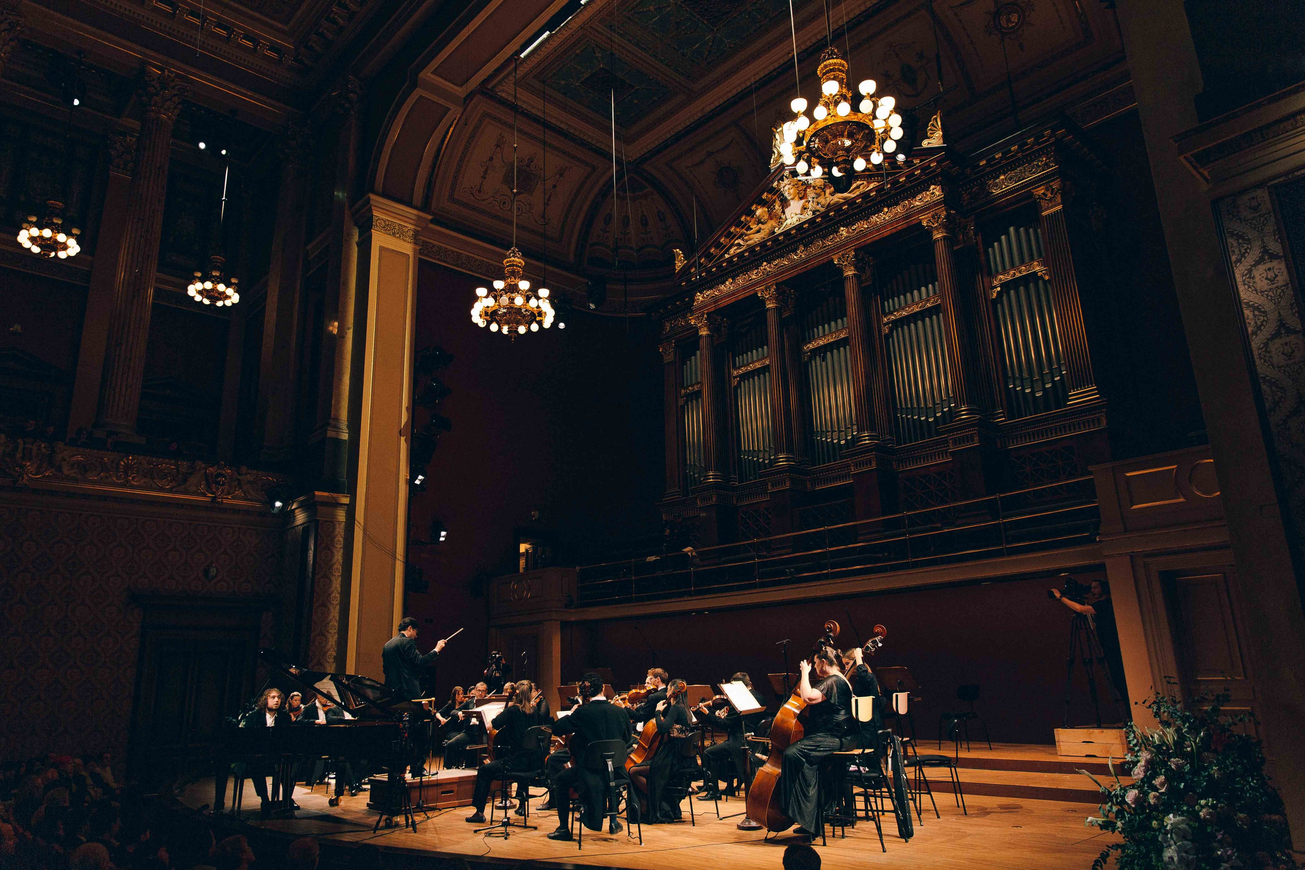 RUDOLFINUM (PRAGUE). Wedding&Event photographer Ismail Rzayev in Baku