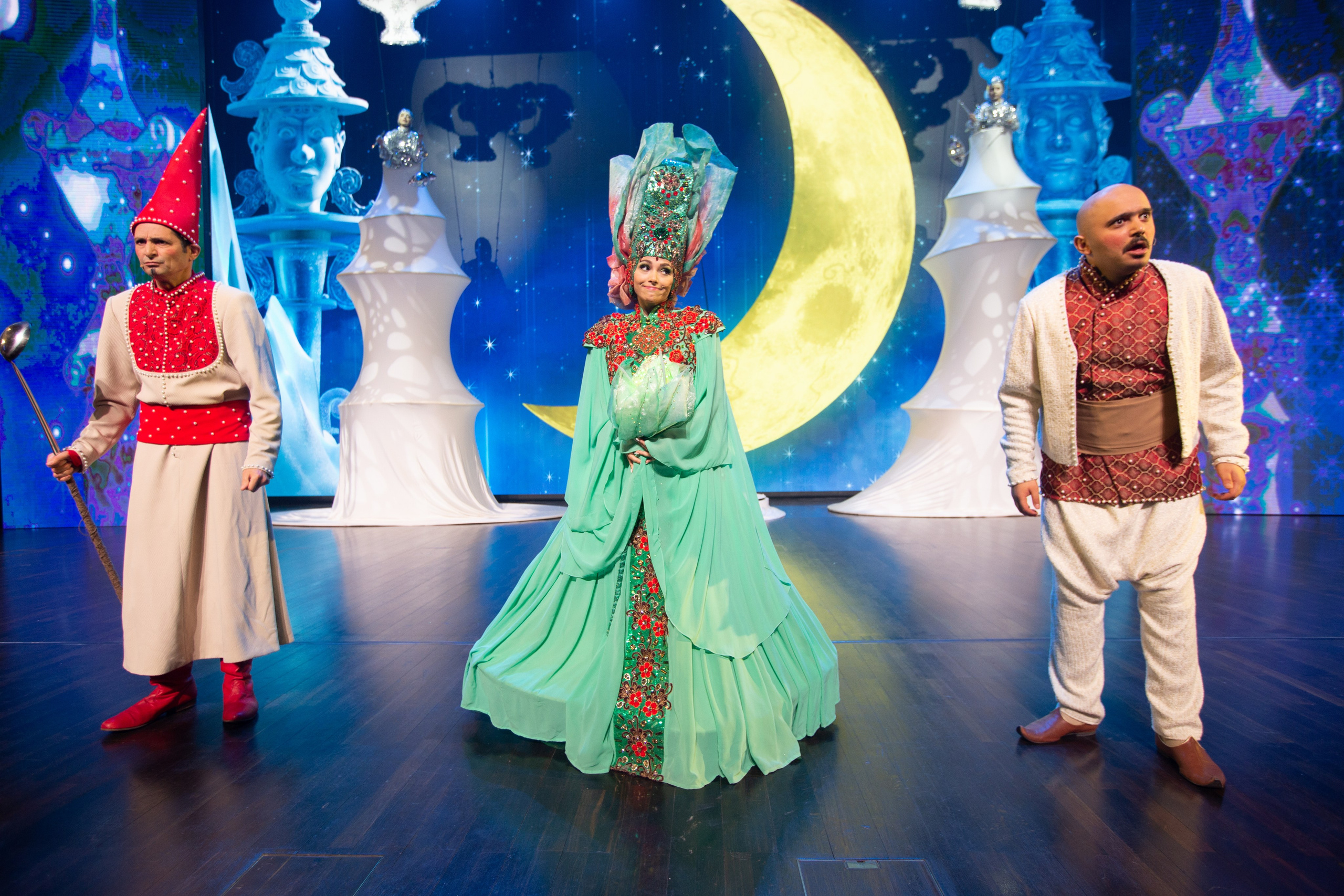 CIRTDAN SHOW. Wedding&Event photographer Ismail Rzayev in Baku