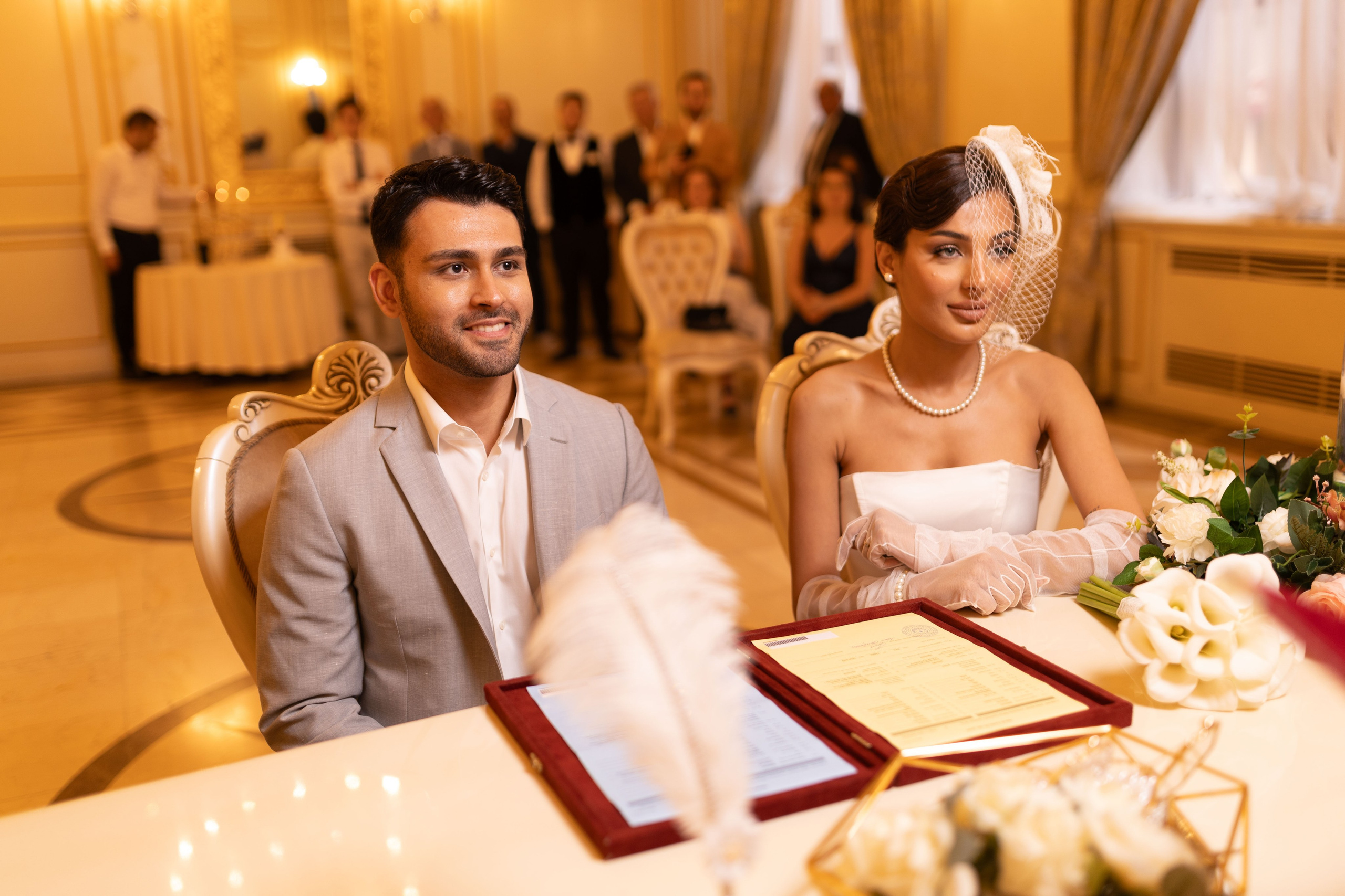 KAMAL&RAFIGA. Wedding&Event photographer Ismail Rzayev in Baku