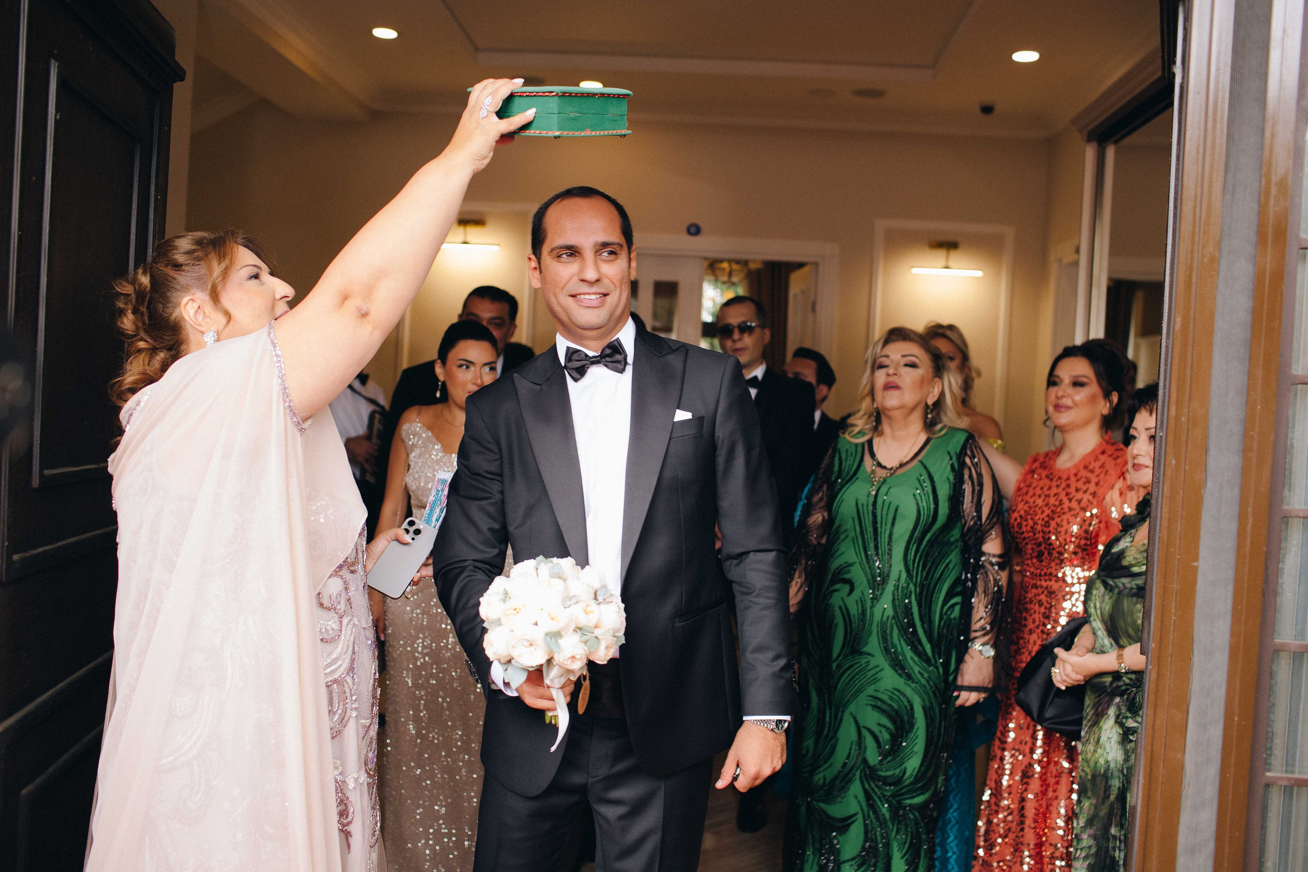 SIYAVUSH&FARIDA. Wedding&Event photographer Ismail Rzayev in Baku