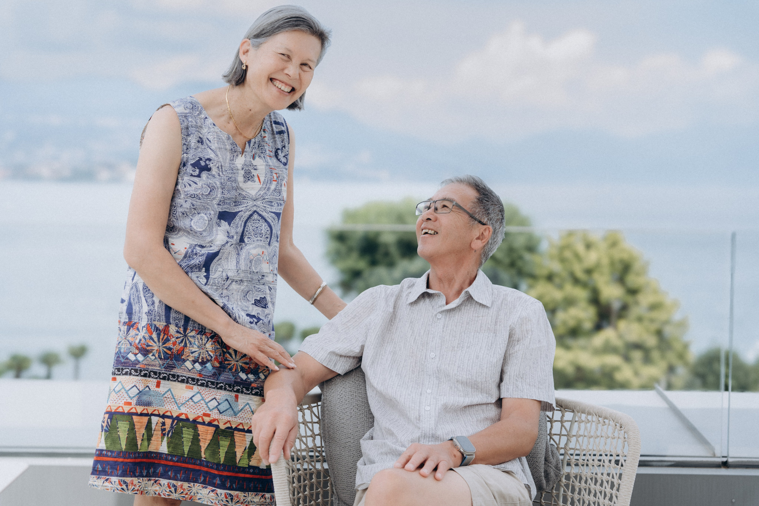 DESERI and SIMON_ LAKE MAGGIORE. PHOTOGRAPHER IN ITALY
