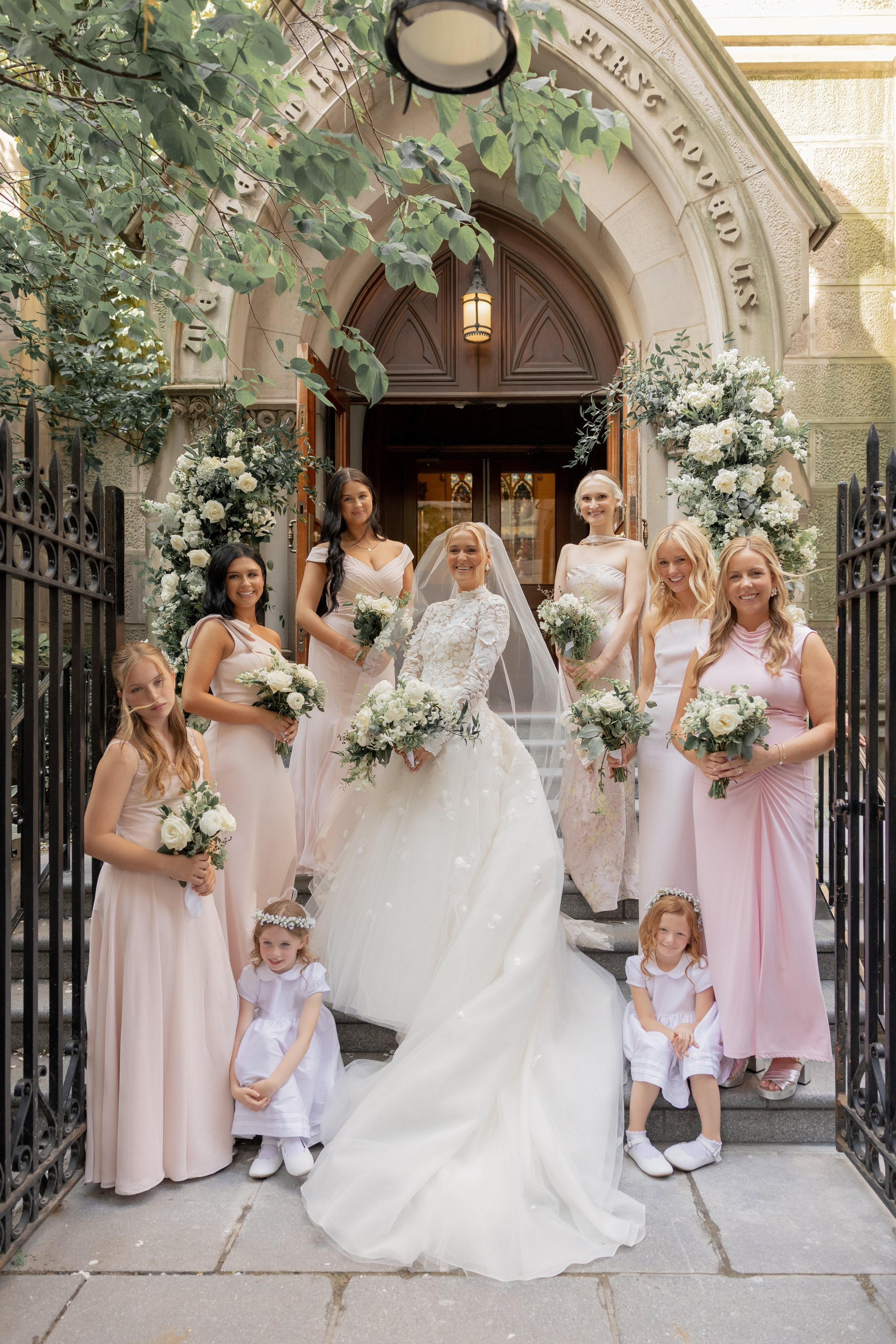 Killeen and Patrick. Wedding photographer and videographer New York | New Jersey