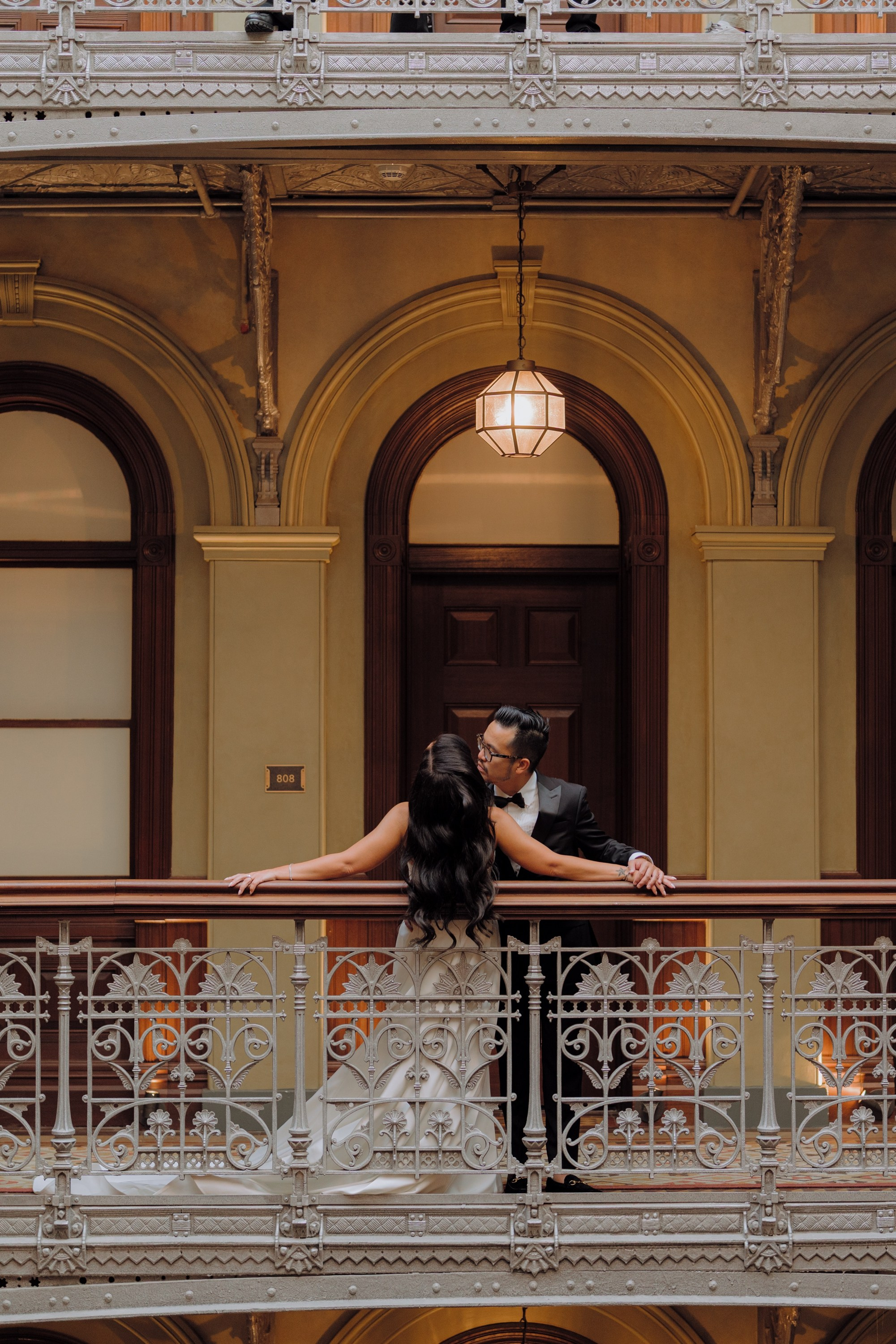 Bernadette and Jeffrey. Wedding photographer and videographer New York | New Jersey