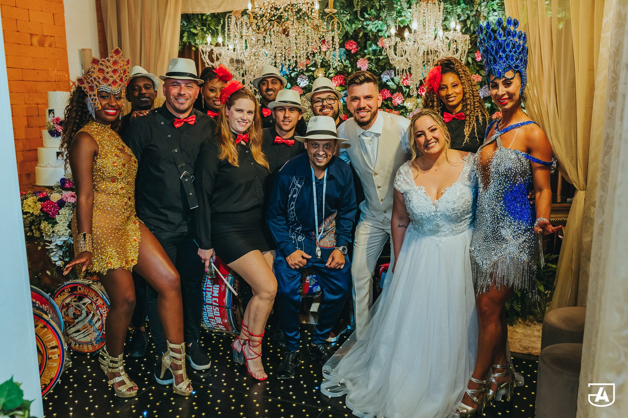 Lidiani e Jeferson. Juliano anjos fotografia