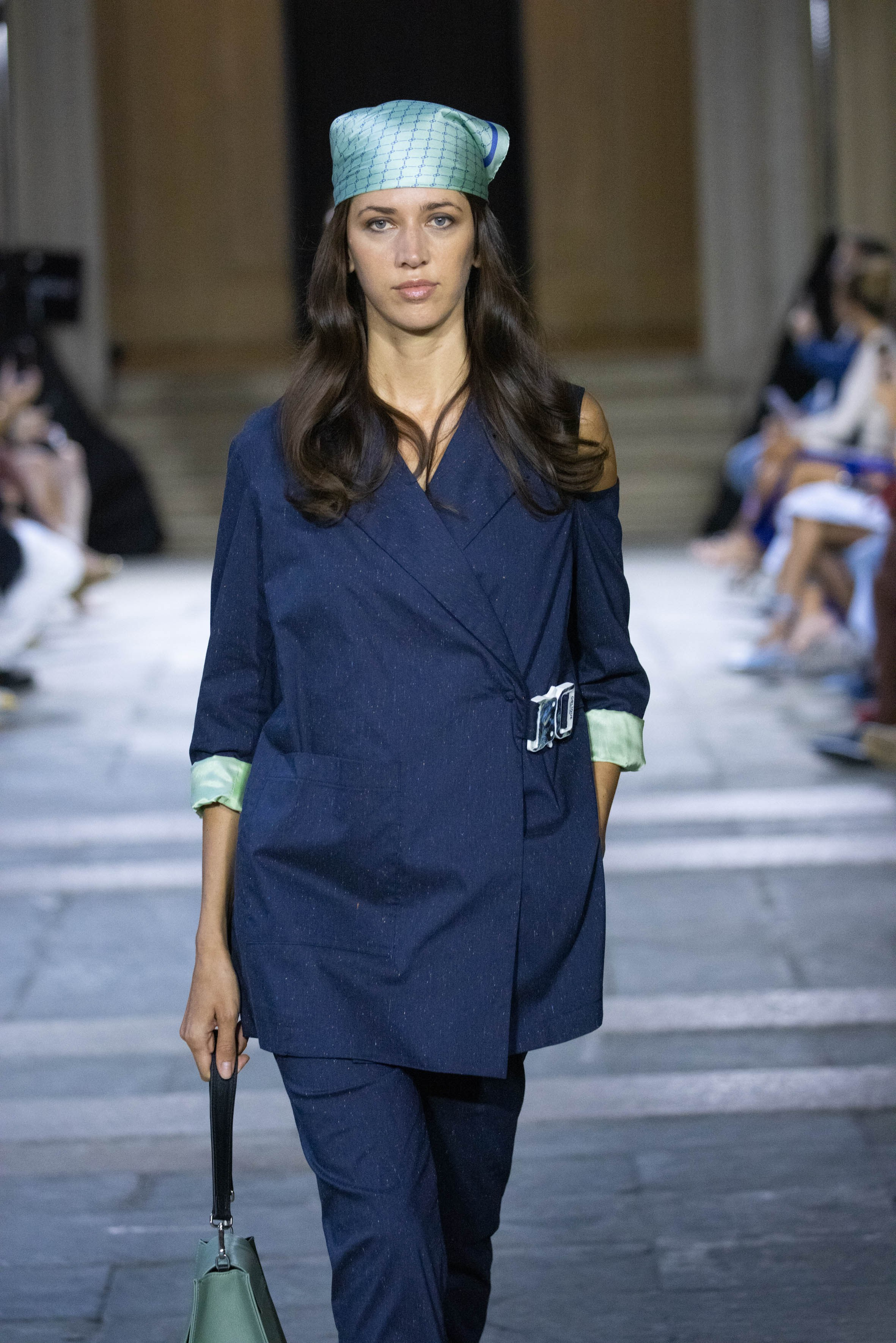 Oblique Show Milano. Lms-mode.com