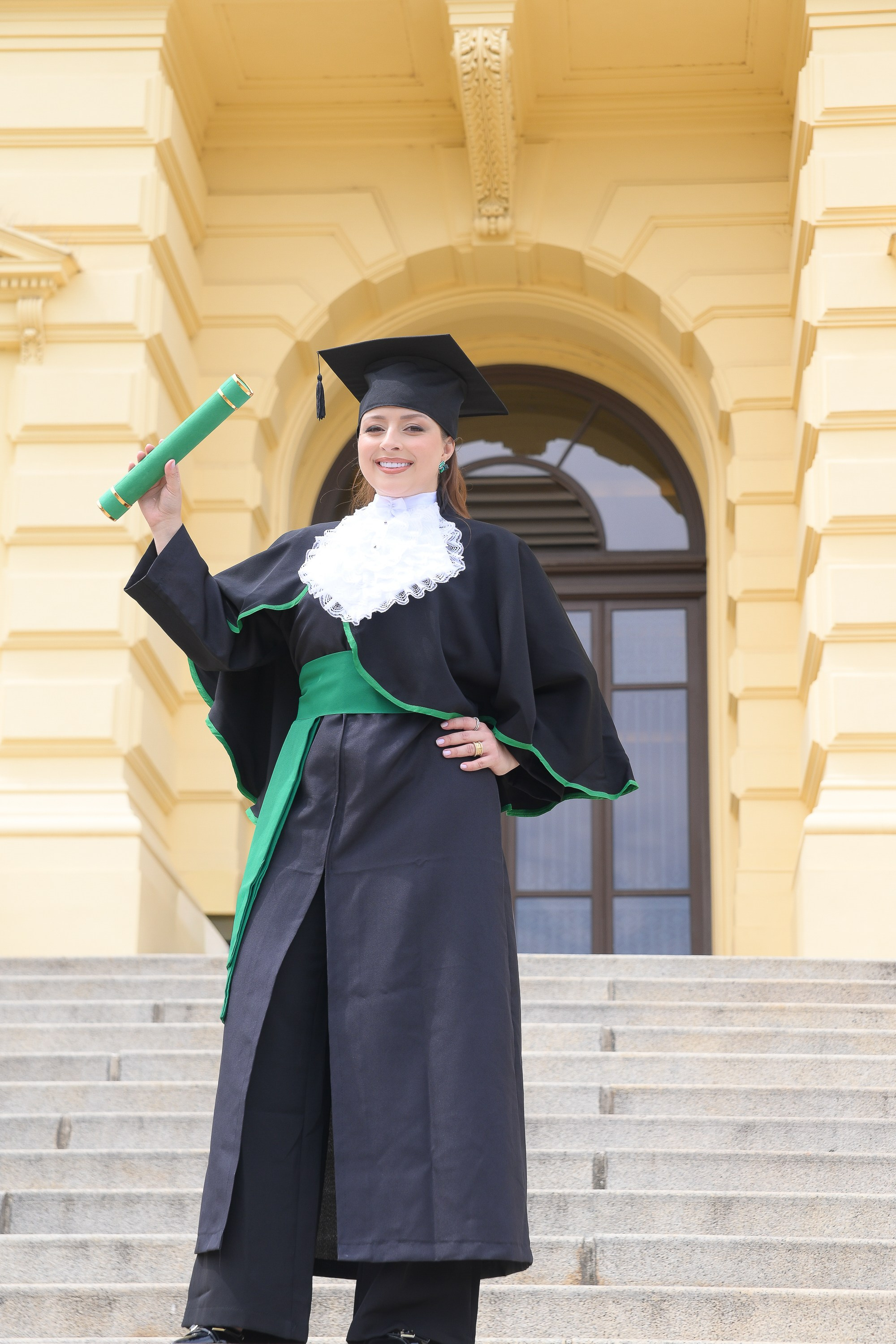 Formatura Enfermagem UNG. Estúdio Marinho Rosario