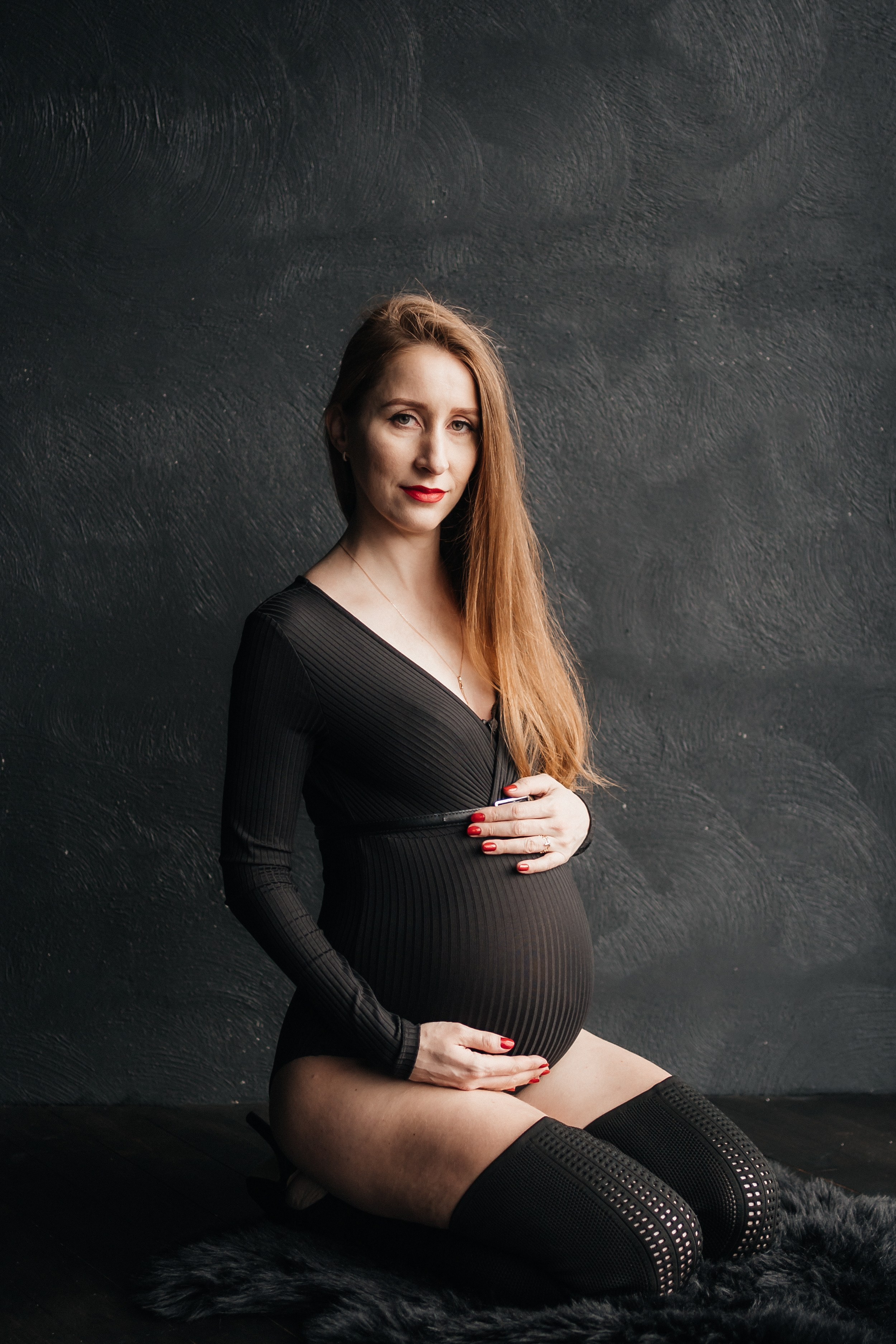 Natalja. Fotograaf Tatjana Otter