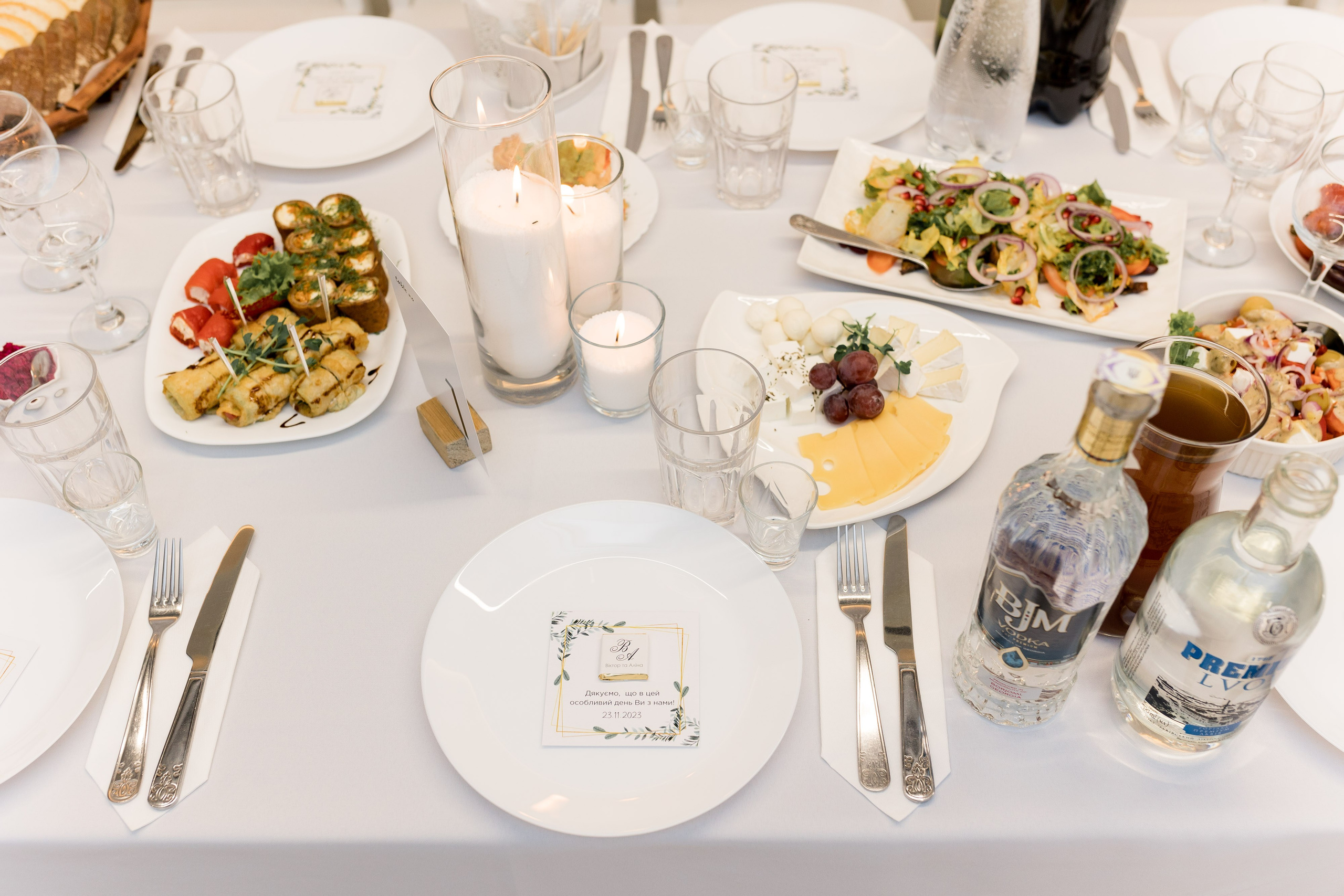 Аліна та Віктор. Ірина Терещук