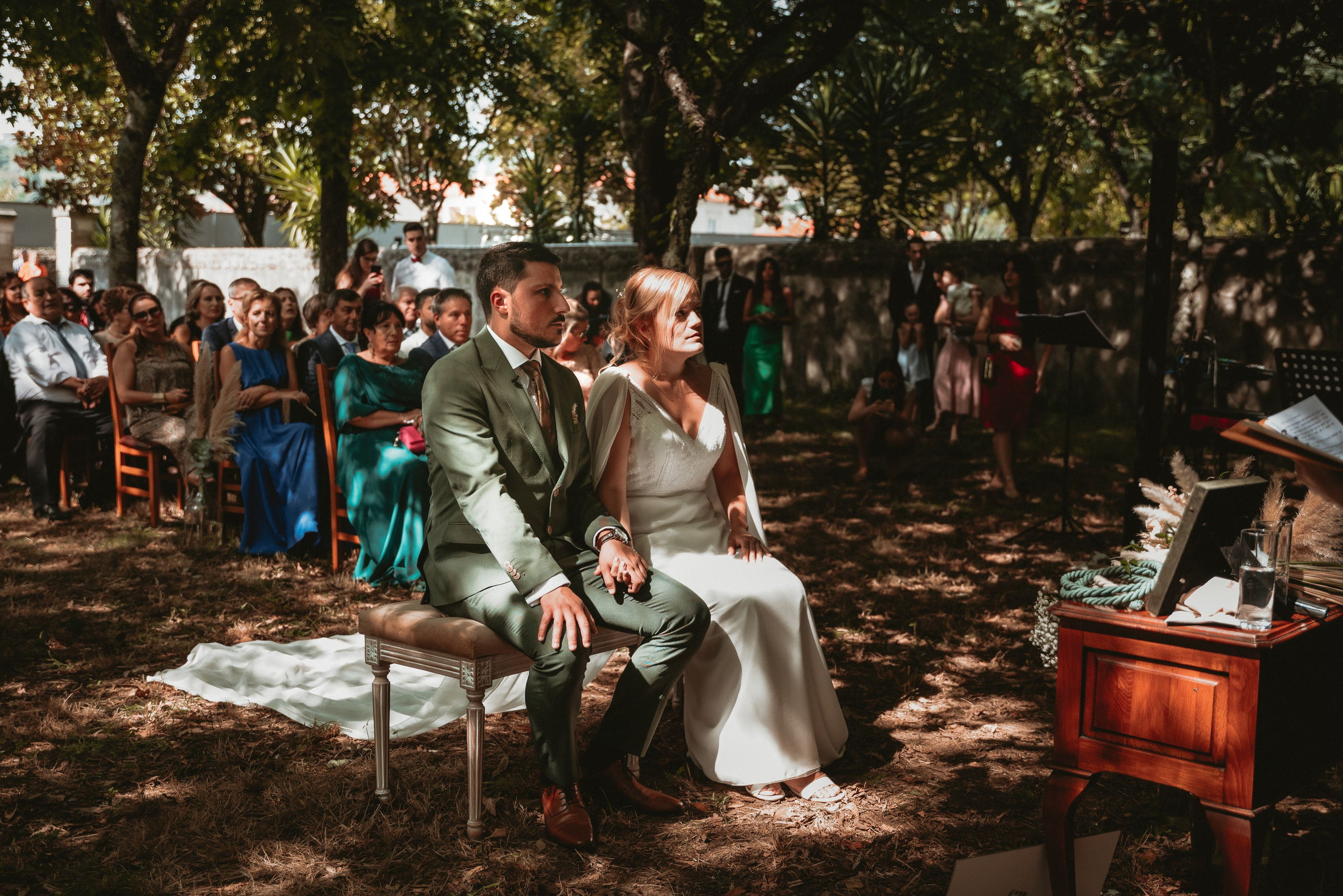 São & Luís. Fotógrafa de Casamentos e Família em Braga — Alexandra Mieres Photography