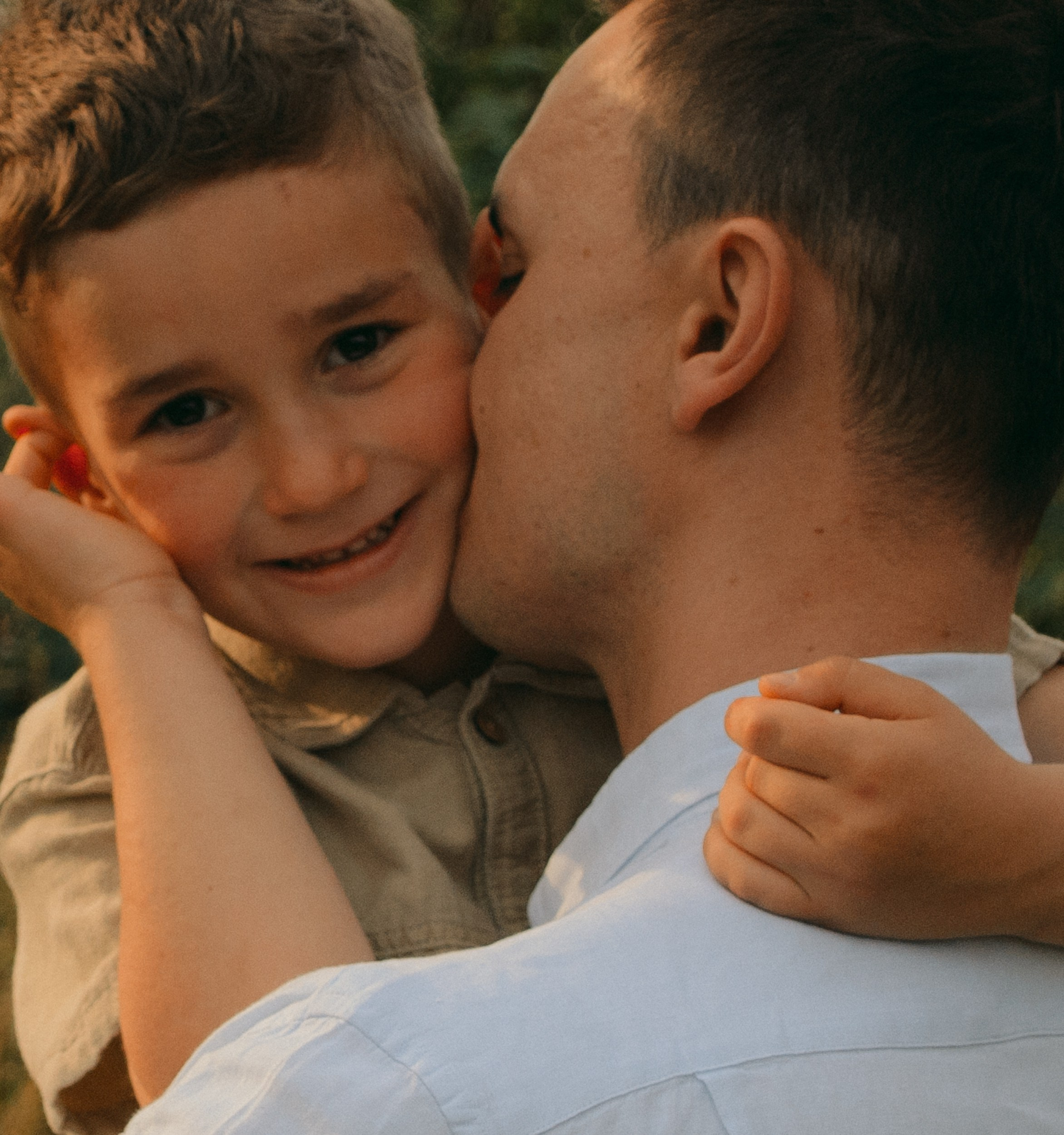 Family photoshooting R&A. Anastasiia Buchinskaia Photographer in Milan