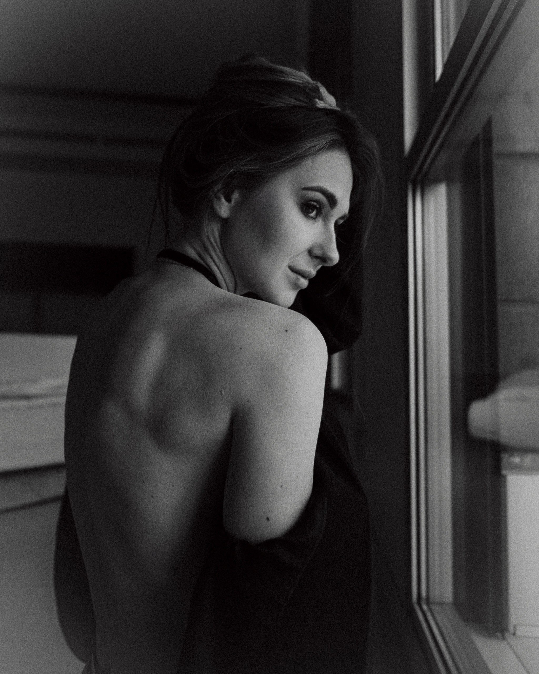 JULIE. Photographer Inna Mendelson