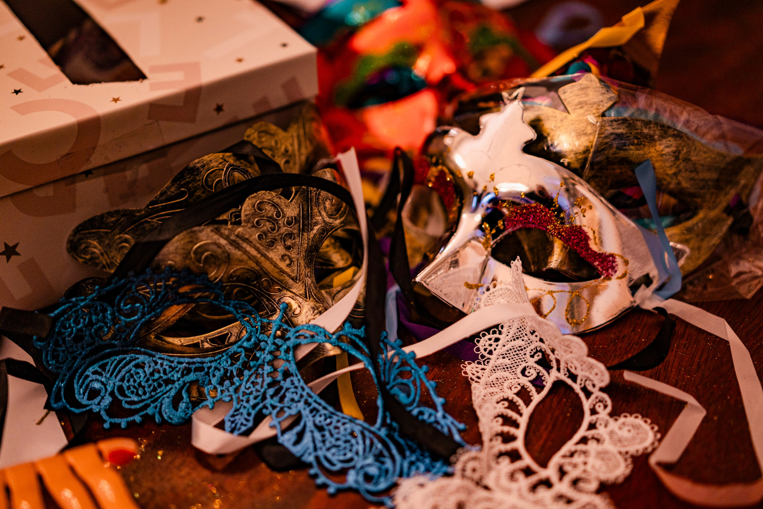 Masquerade. London. Tonya Kyrylenko photographer in London