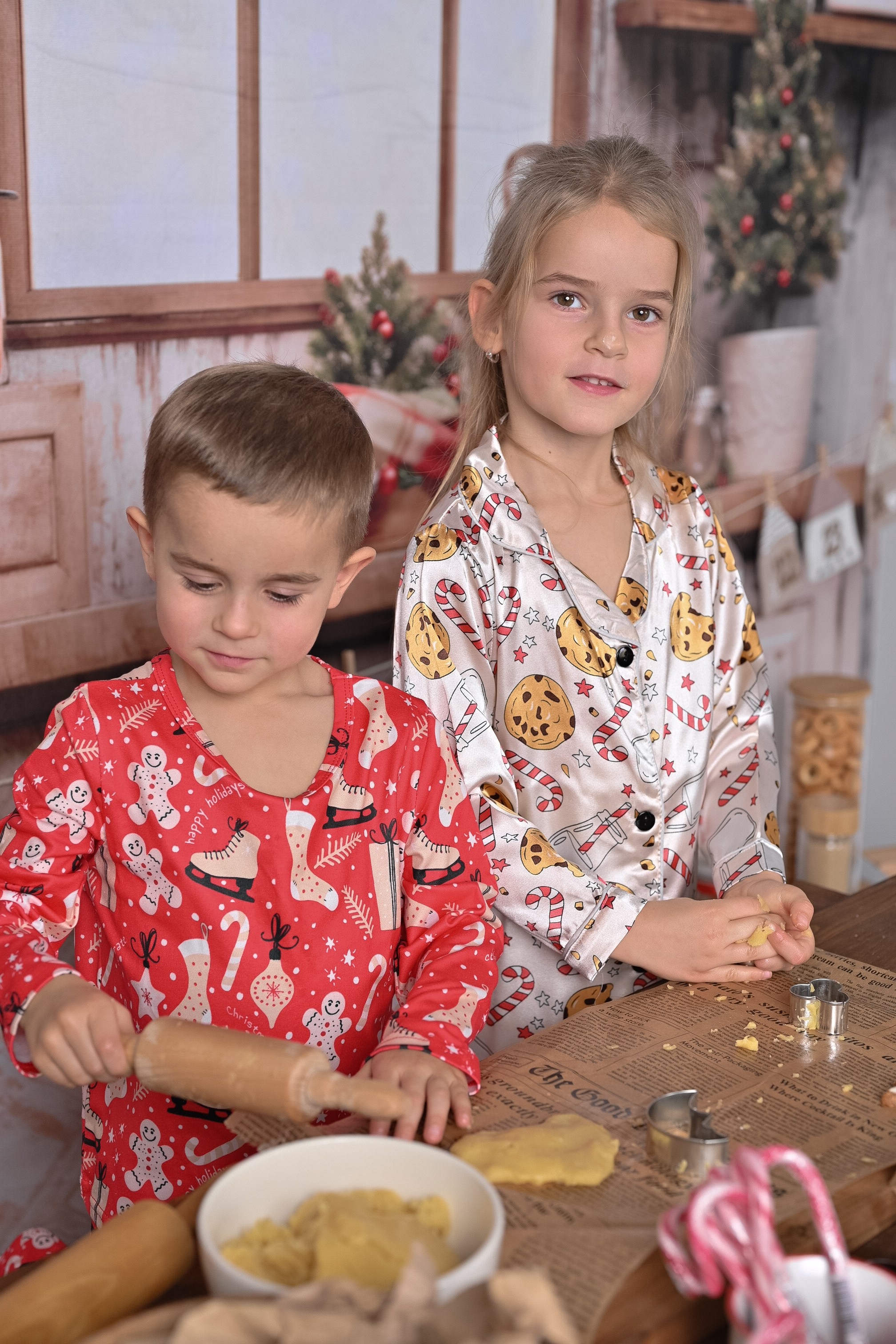 Weihnachten 2024. Kinder- & Familienfotograf in Gaildorf und Umgebung Valentina Vogel