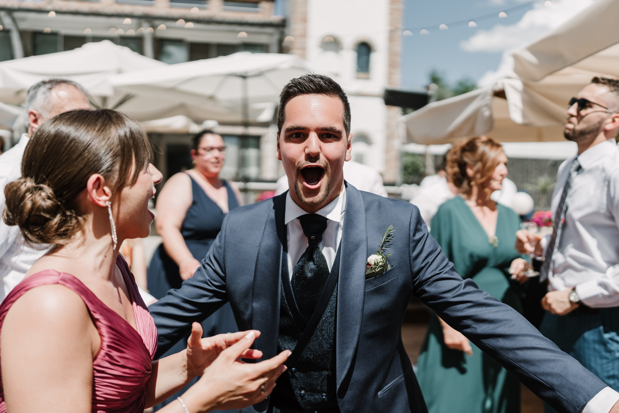 Beatrice e Luca, Emilia Romagna. Fotografia e video