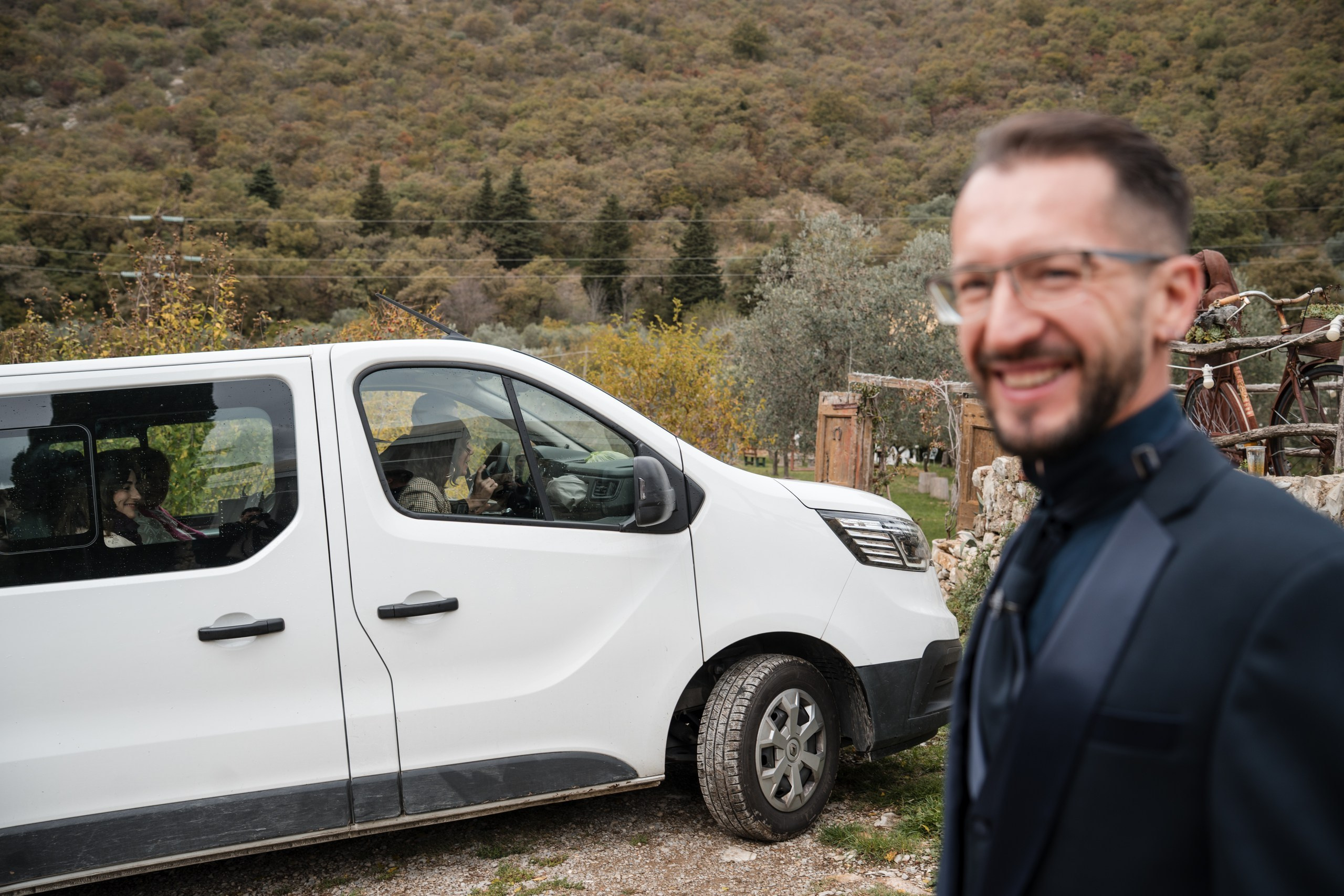 Linda e Ludo, Toscana - Fotografia Digitale + Infrarosso + Wedding Film. Fotografia e video