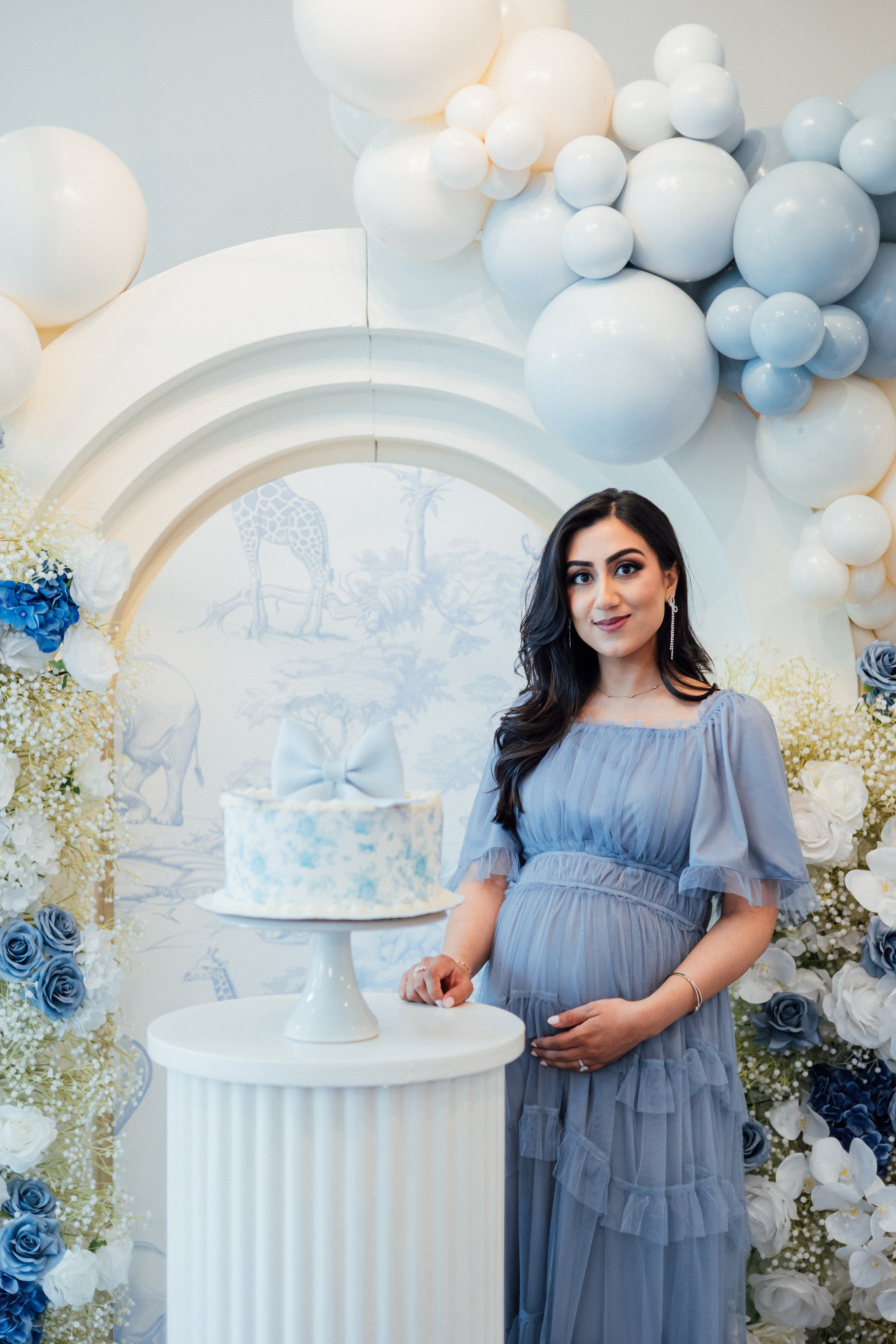 Rumsha’s Baby Shower. Sara Eulalia | Virginia Photographer