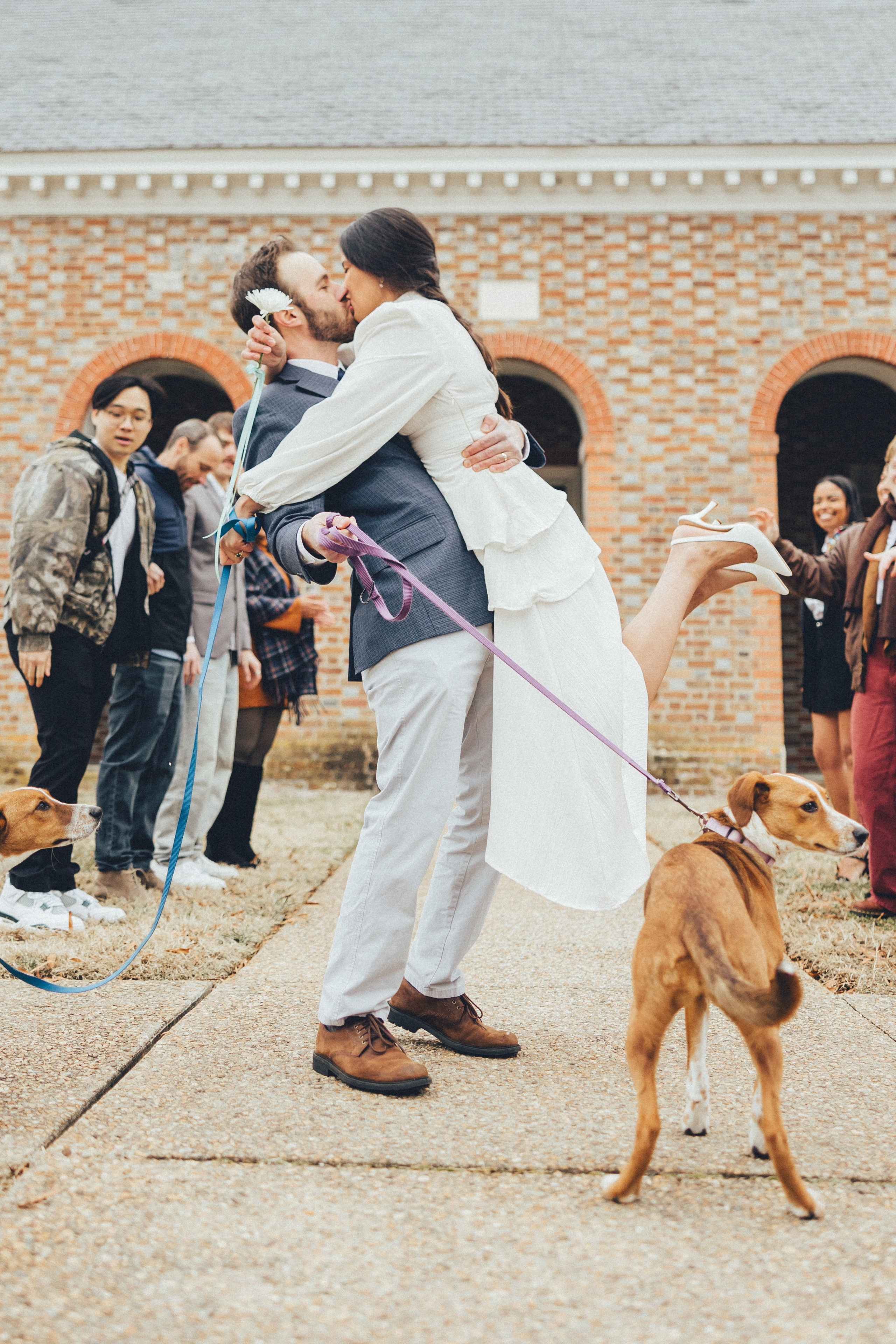 Wedding Julia&Steven. Sara Eulalia | Virginia Photographer