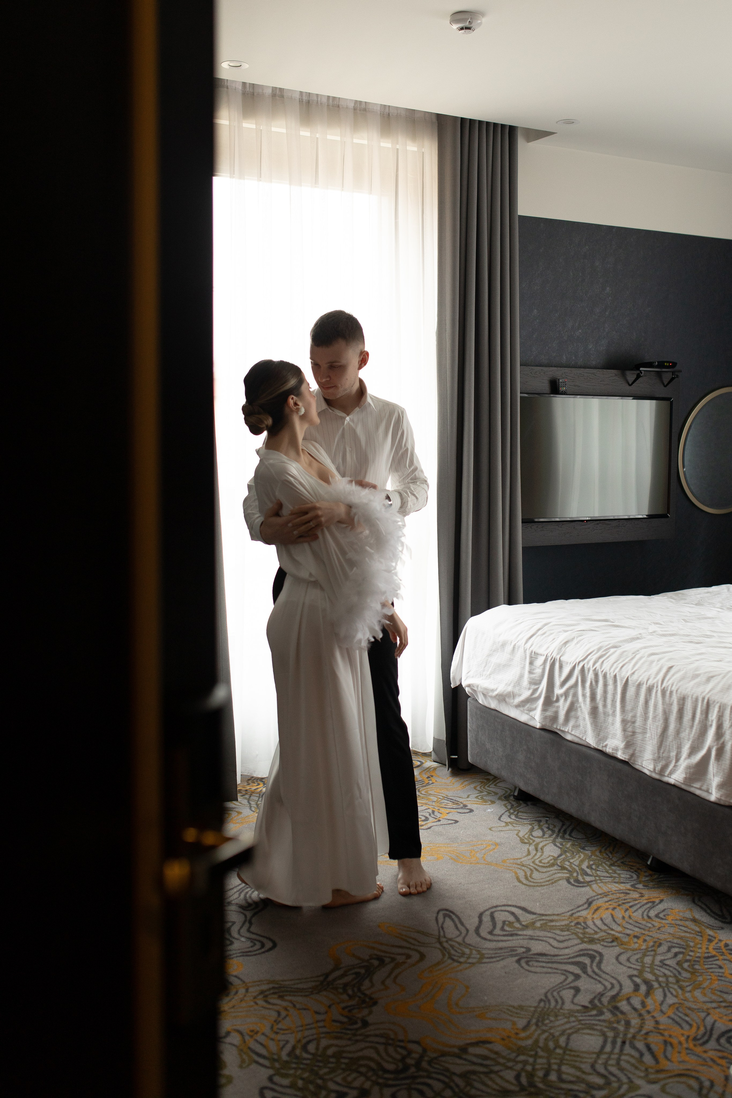 Mariana & Ivan. Wedding photographer in Georgia