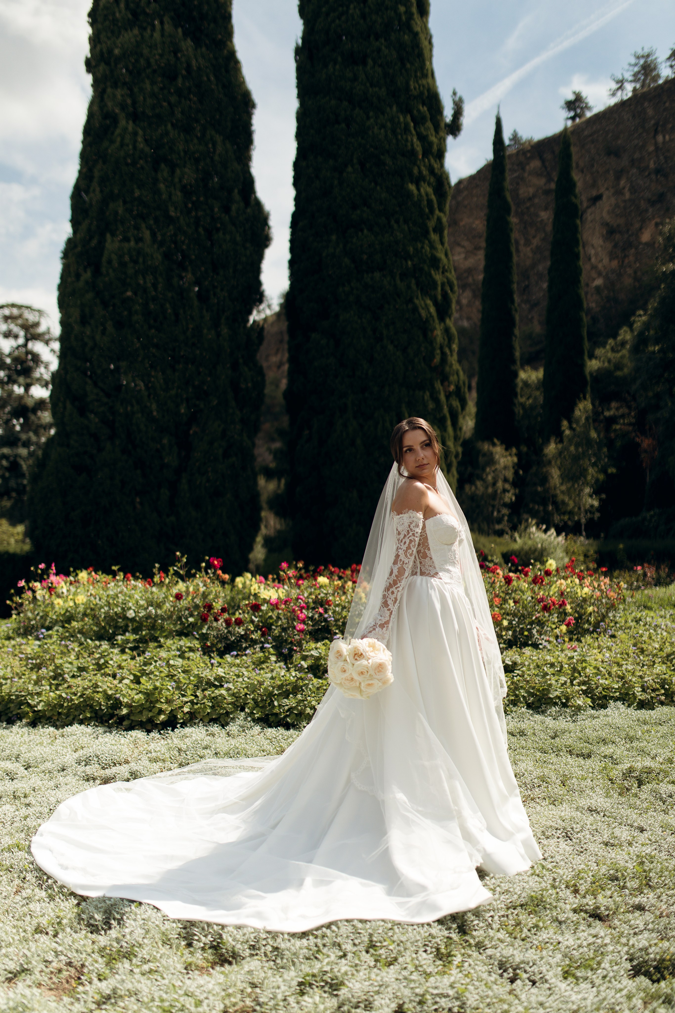 Денис & Каріна. Wedding photographer in Georgia