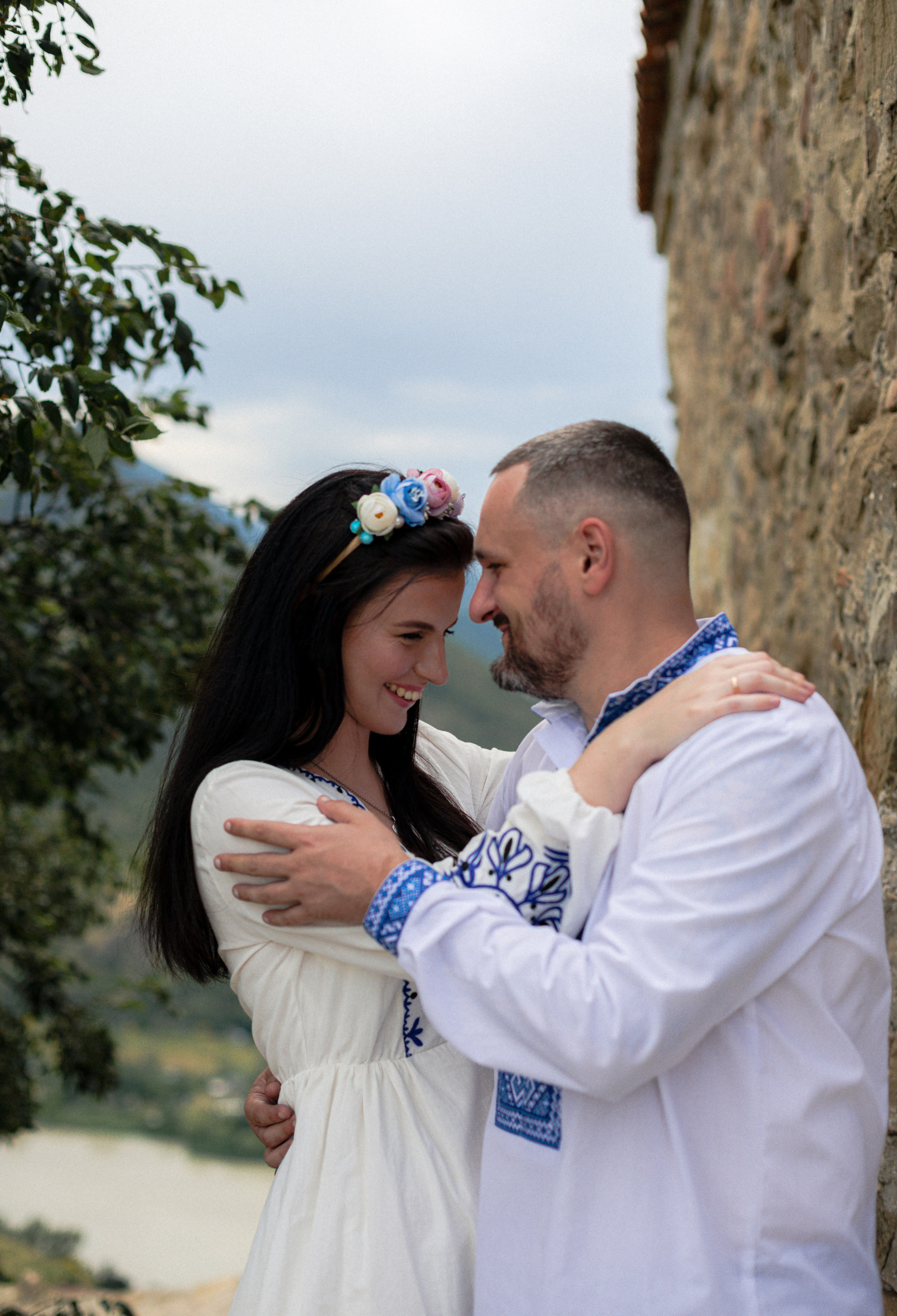 Valeria & Igor. Wedding photographer in Georgia