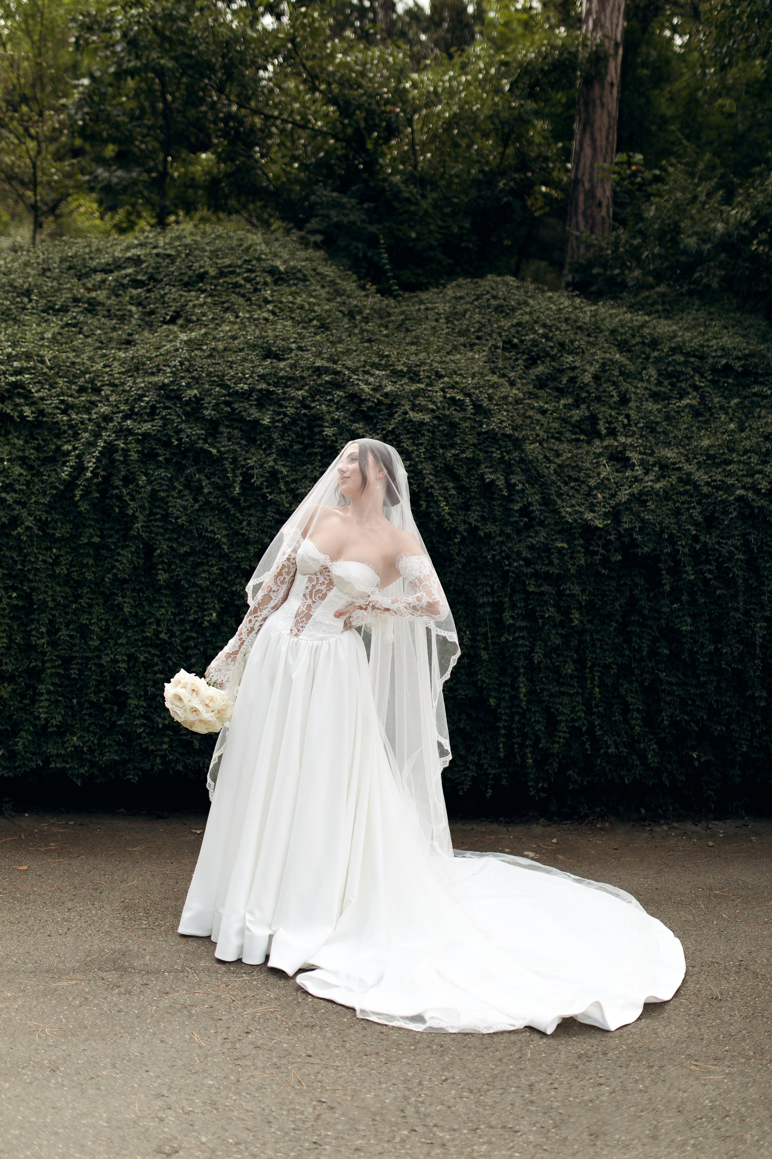 Денис & Каріна. Wedding photographer in Georgia